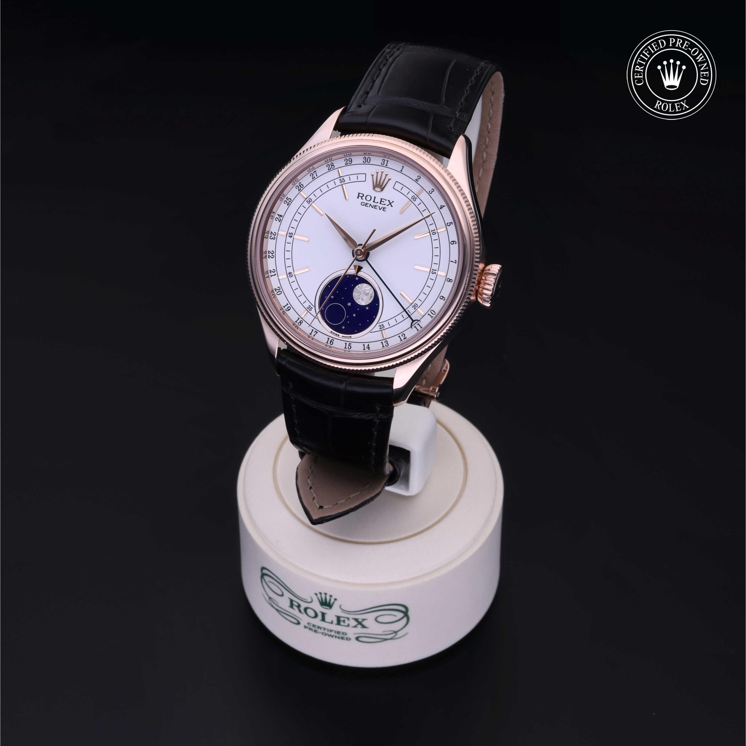 Oyster Perpetual Cellini Moonphase