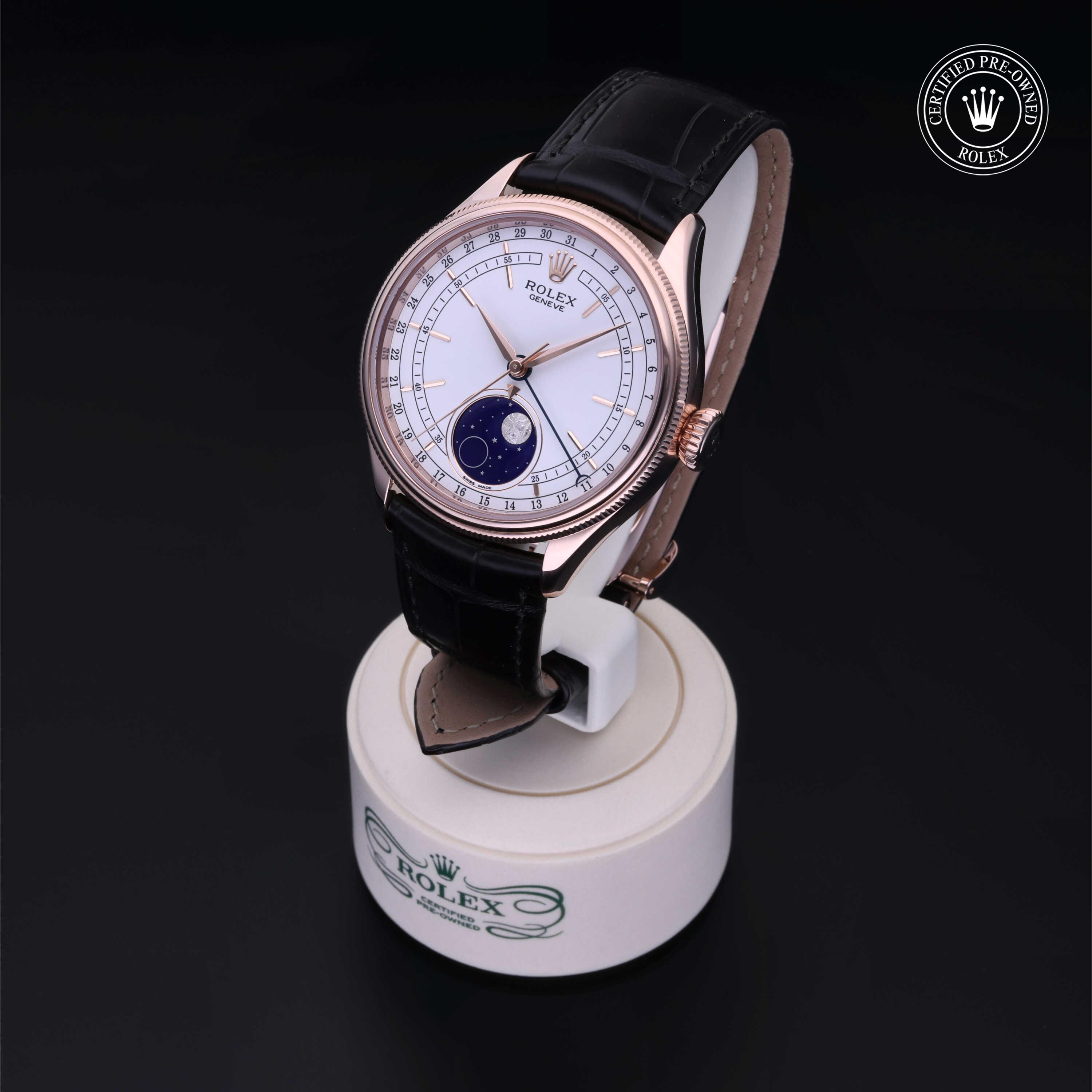 Oyster Perpetual Cellini Moonphase