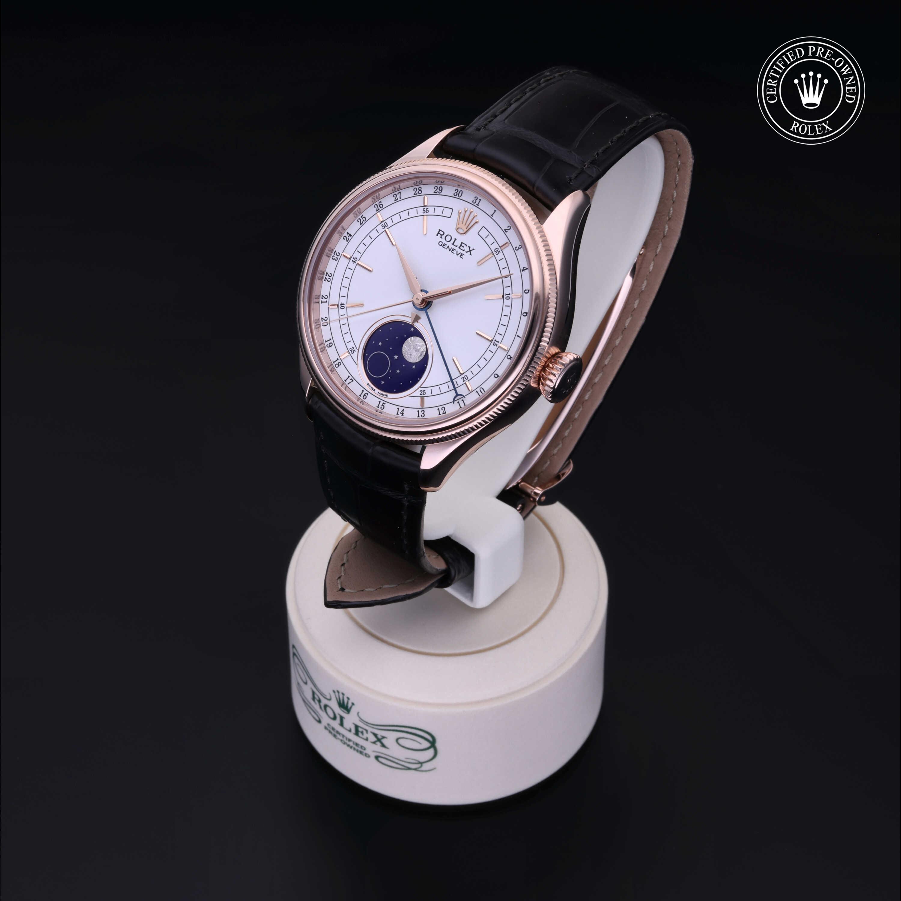 Oyster Perpetual Cellini Moonphase