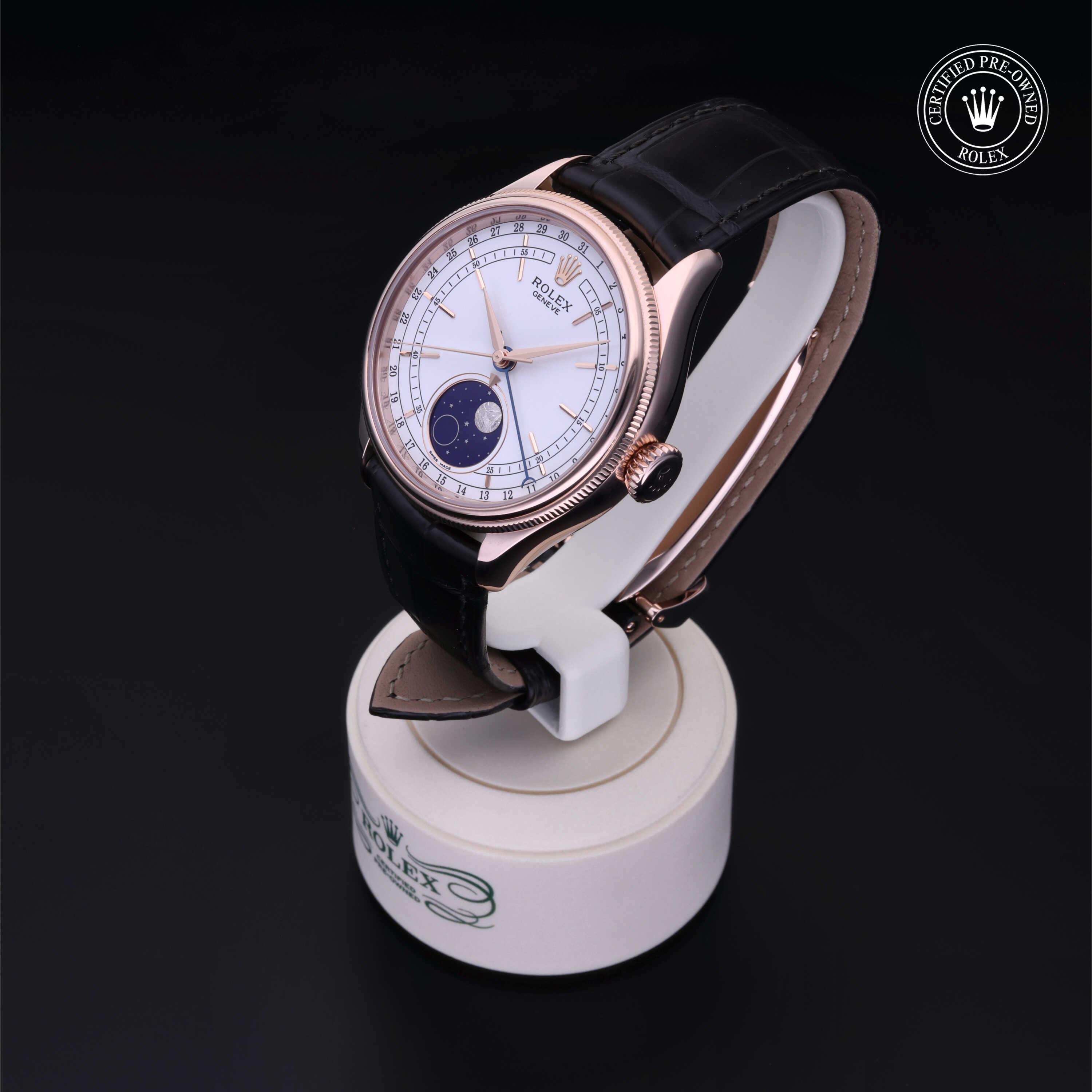 Oyster Perpetual Cellini Moonphase