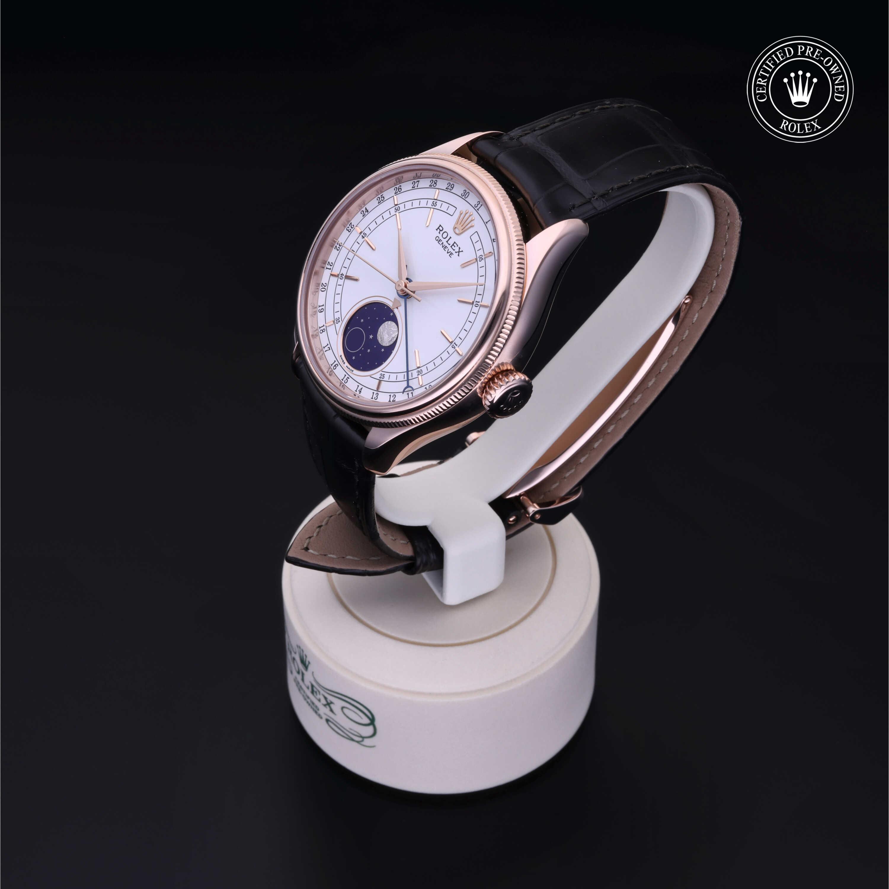 Oyster Perpetual Cellini Moonphase