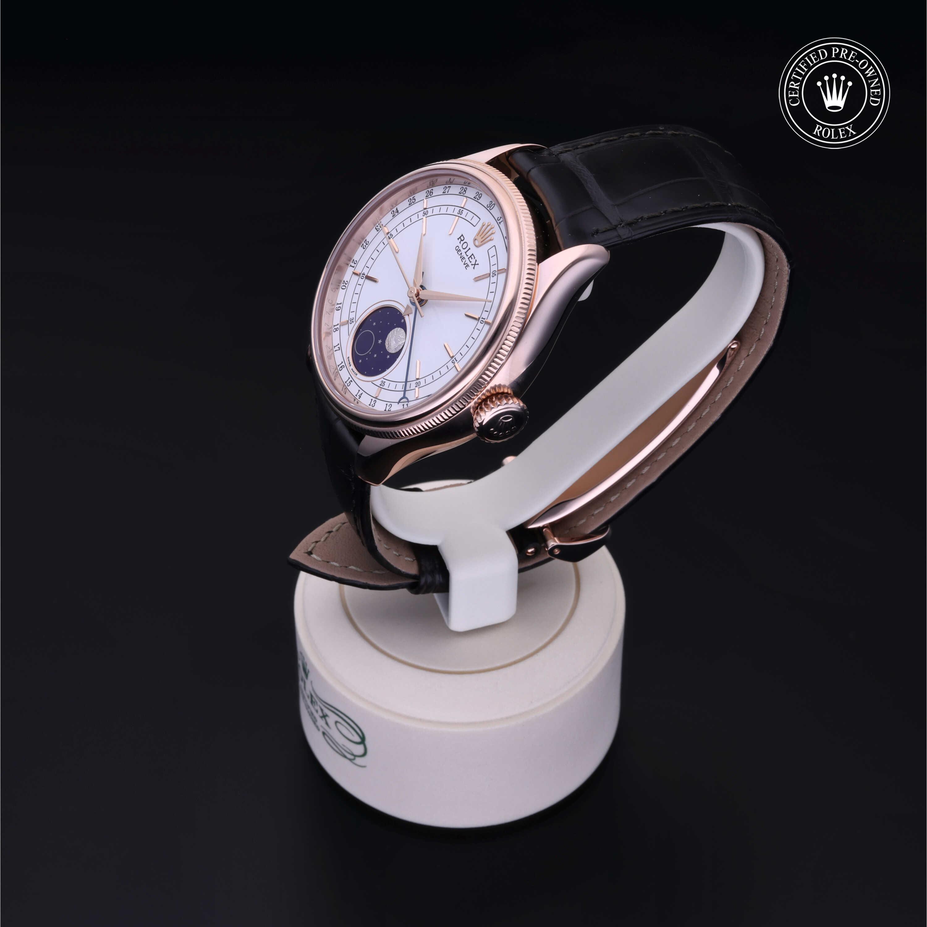 Oyster Perpetual Cellini Moonphase