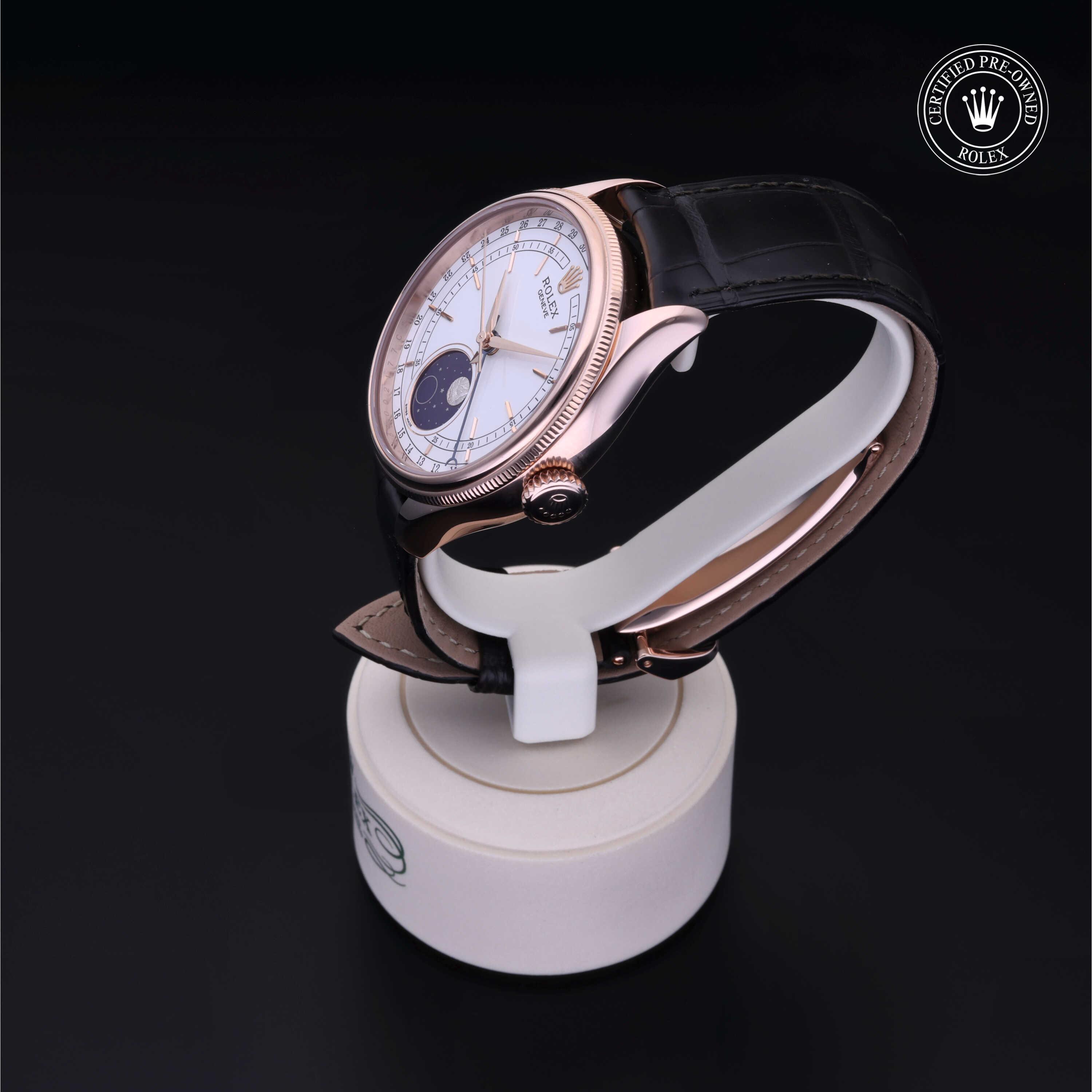 Oyster Perpetual Cellini Moonphase