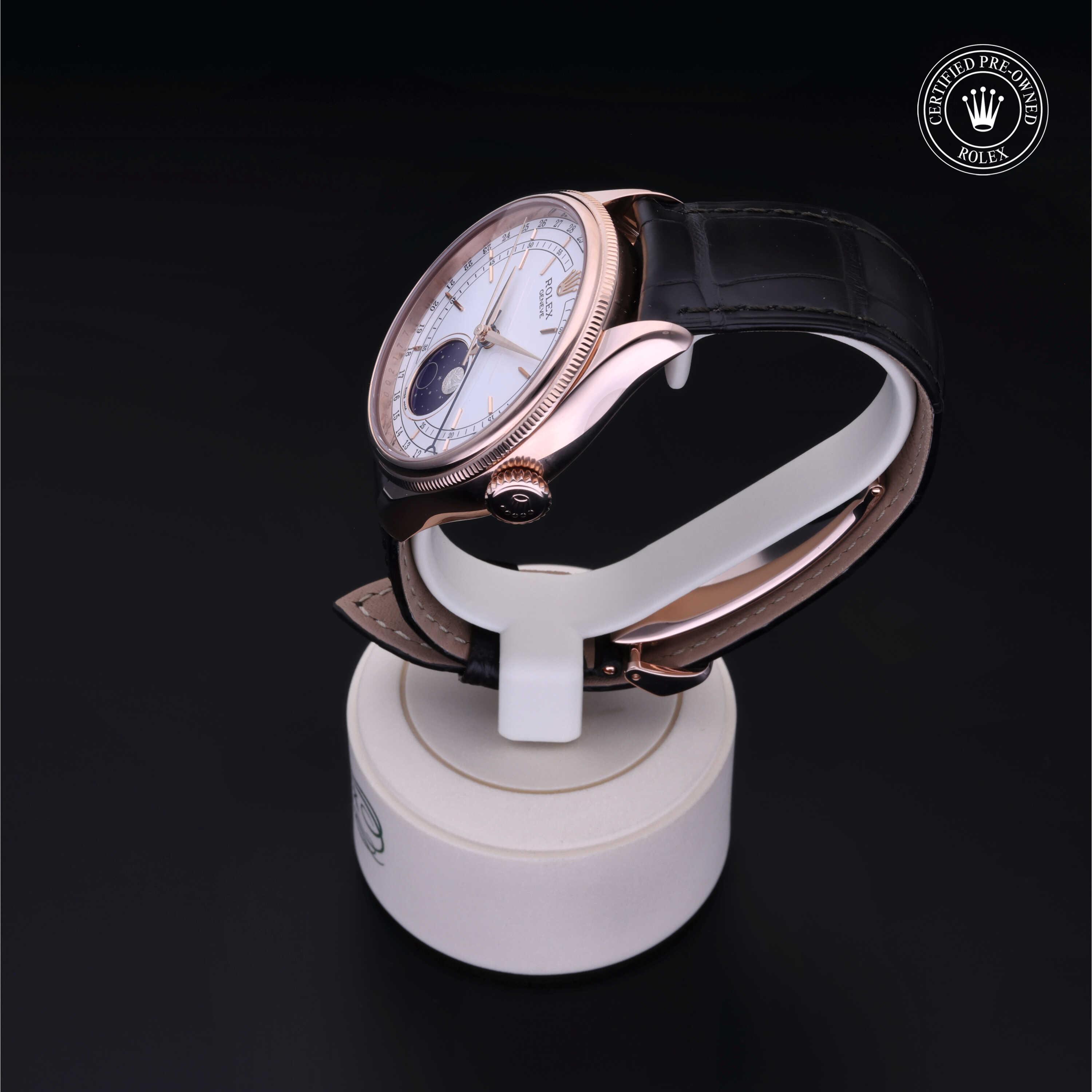Oyster Perpetual Cellini Moonphase