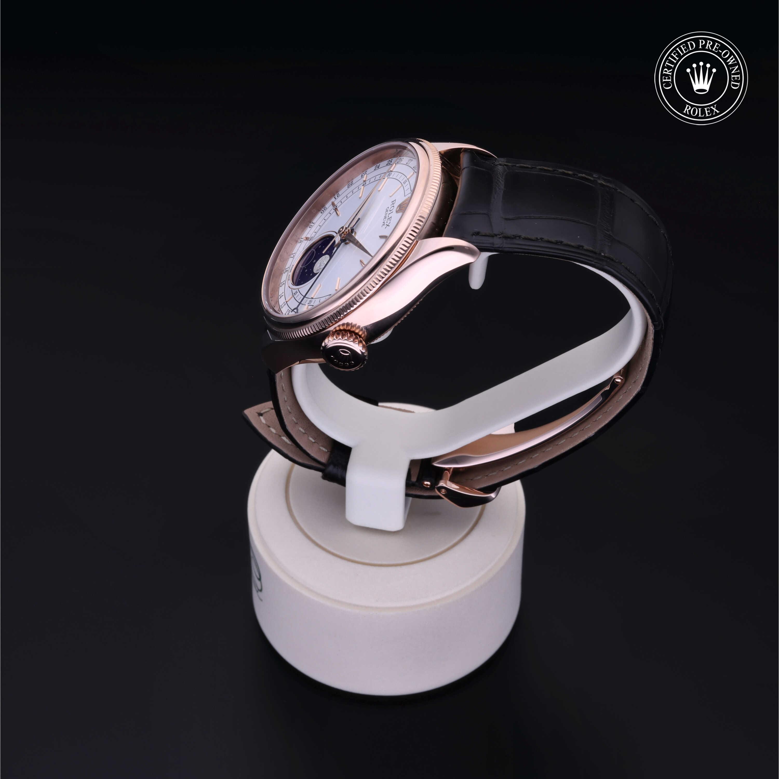 Oyster Perpetual Cellini Moonphase