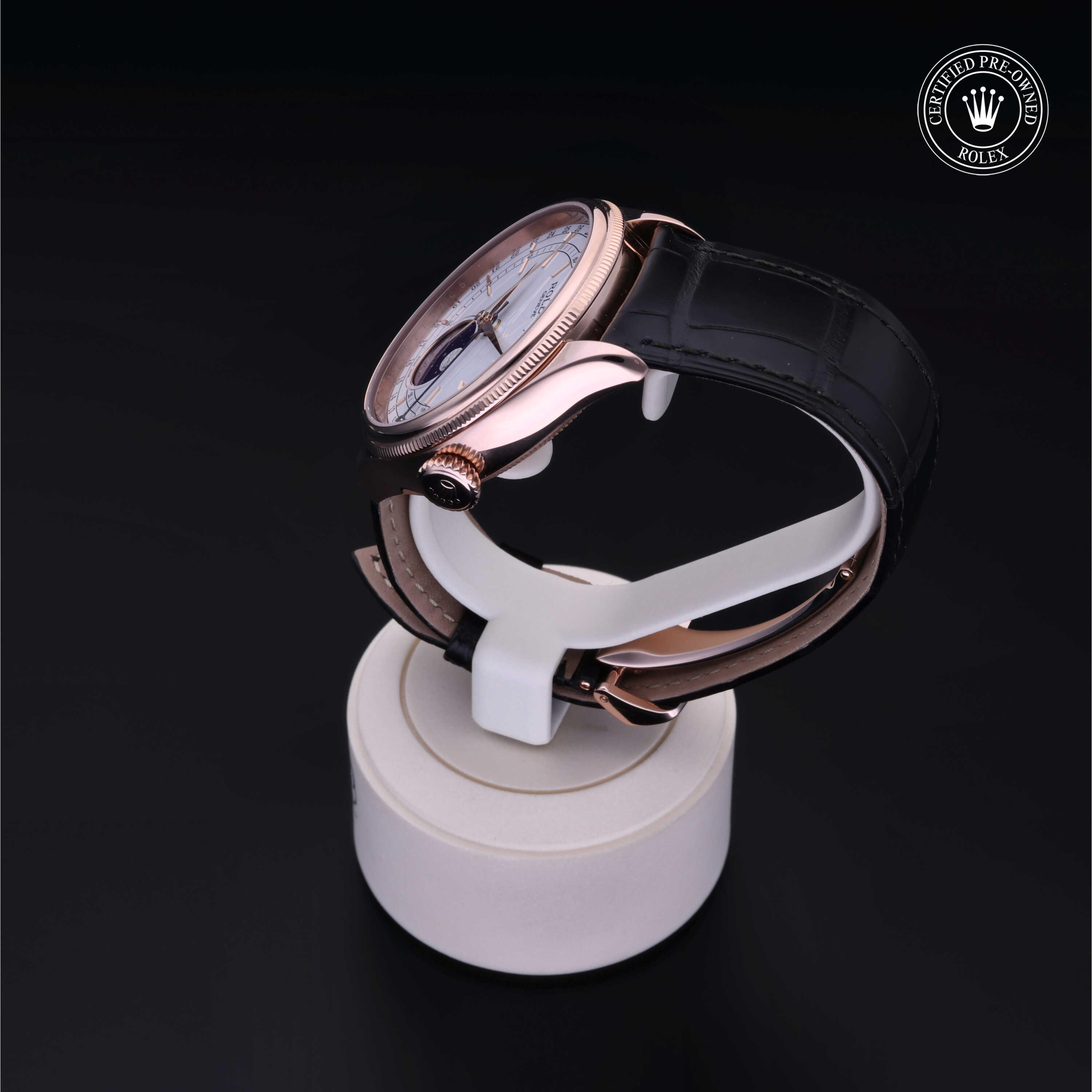 Oyster Perpetual Cellini Moonphase