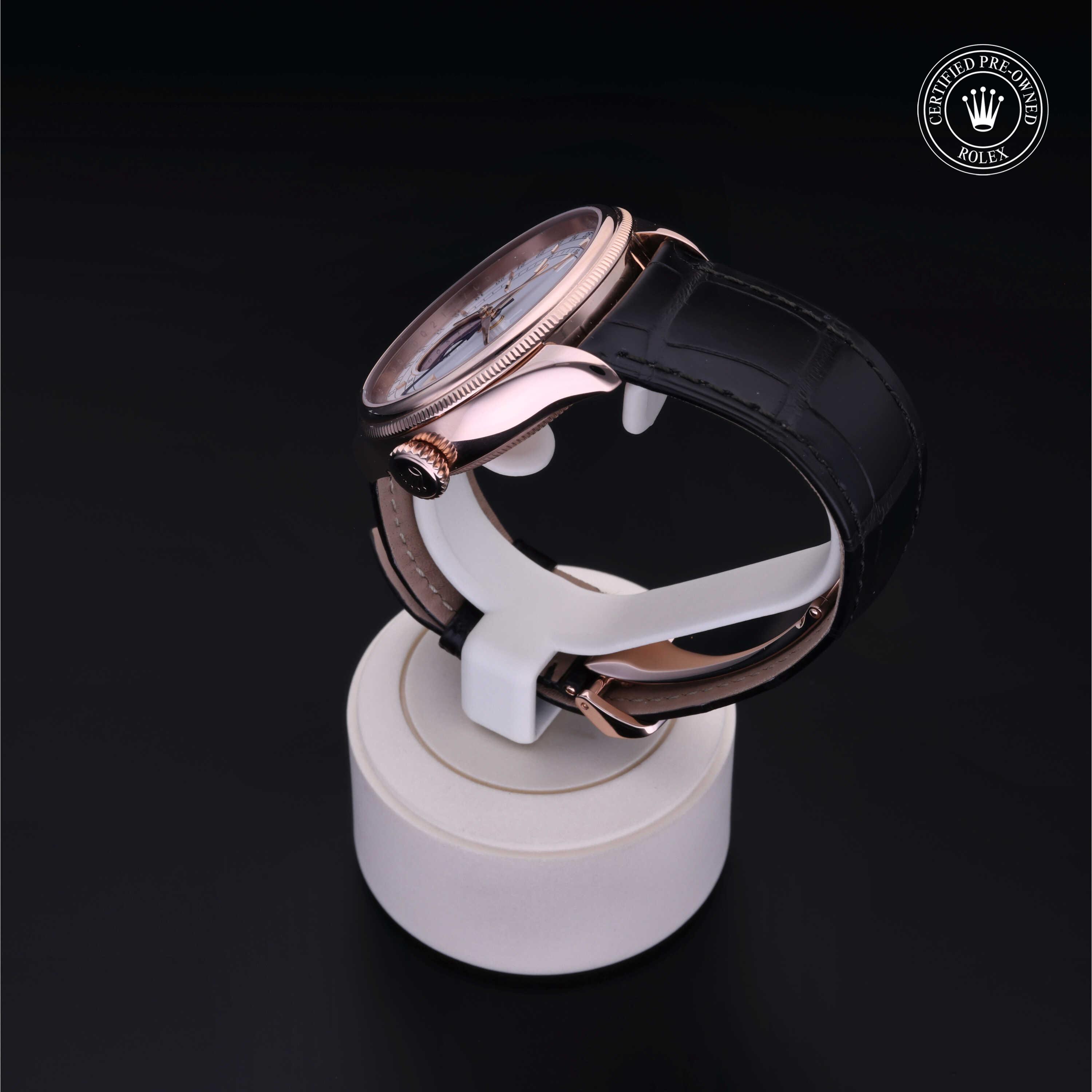 Oyster Perpetual Cellini Moonphase