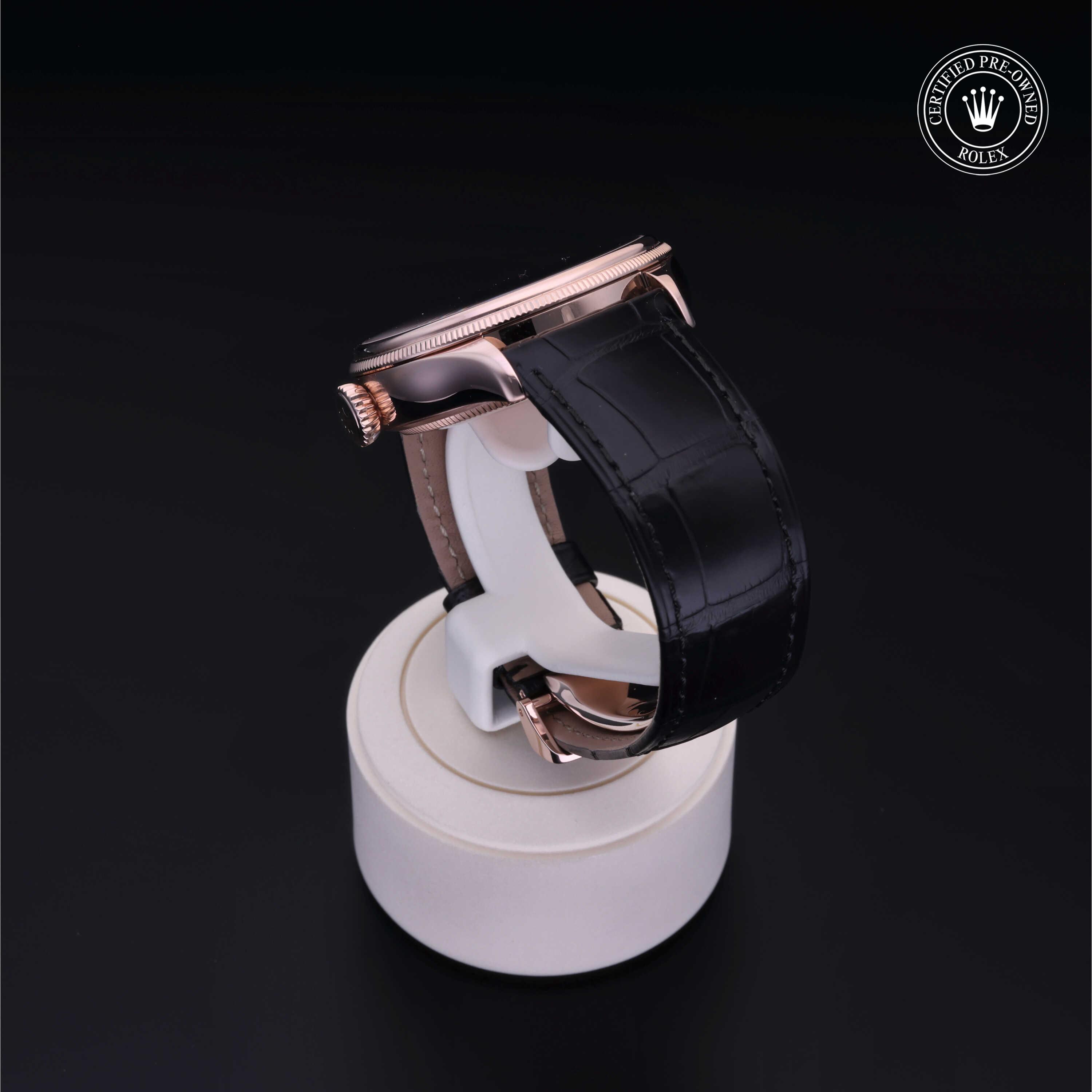 Oyster Perpetual Cellini Moonphase