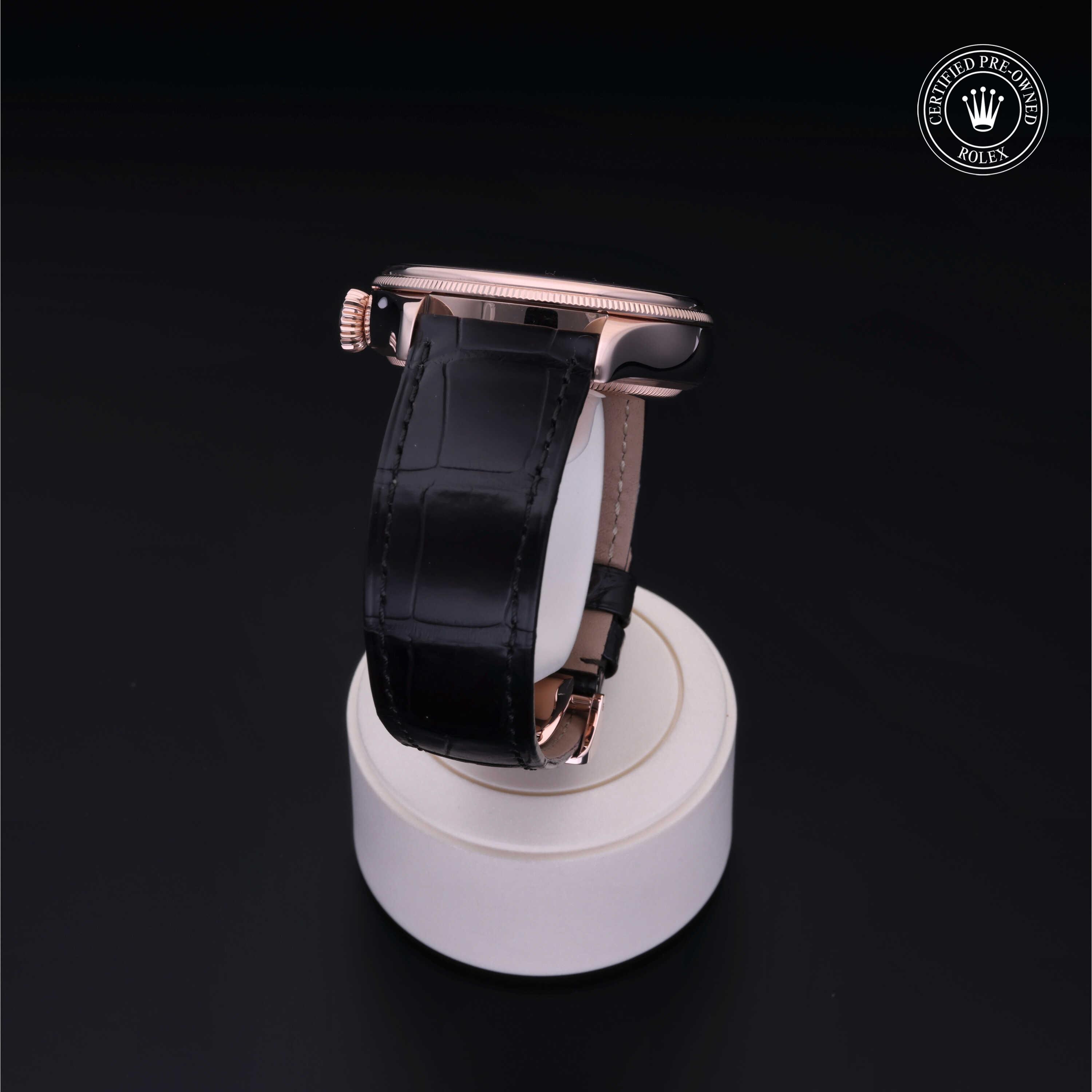 Oyster Perpetual Cellini Moonphase