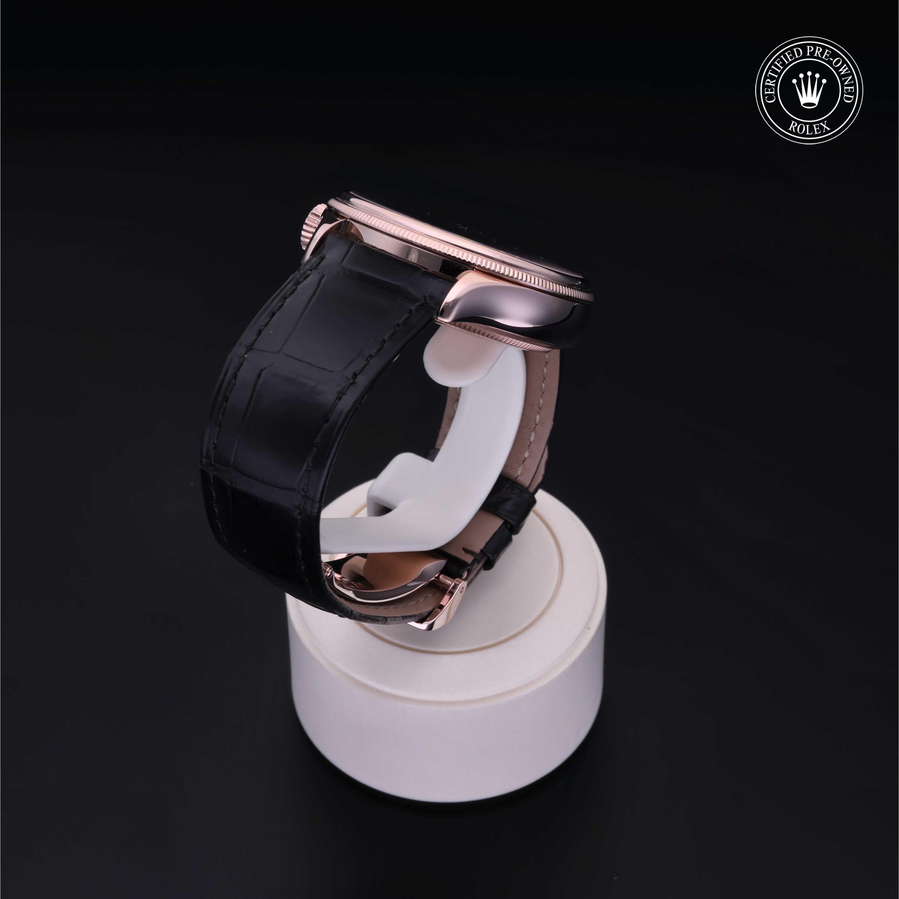 Oyster Perpetual Cellini Moonphase