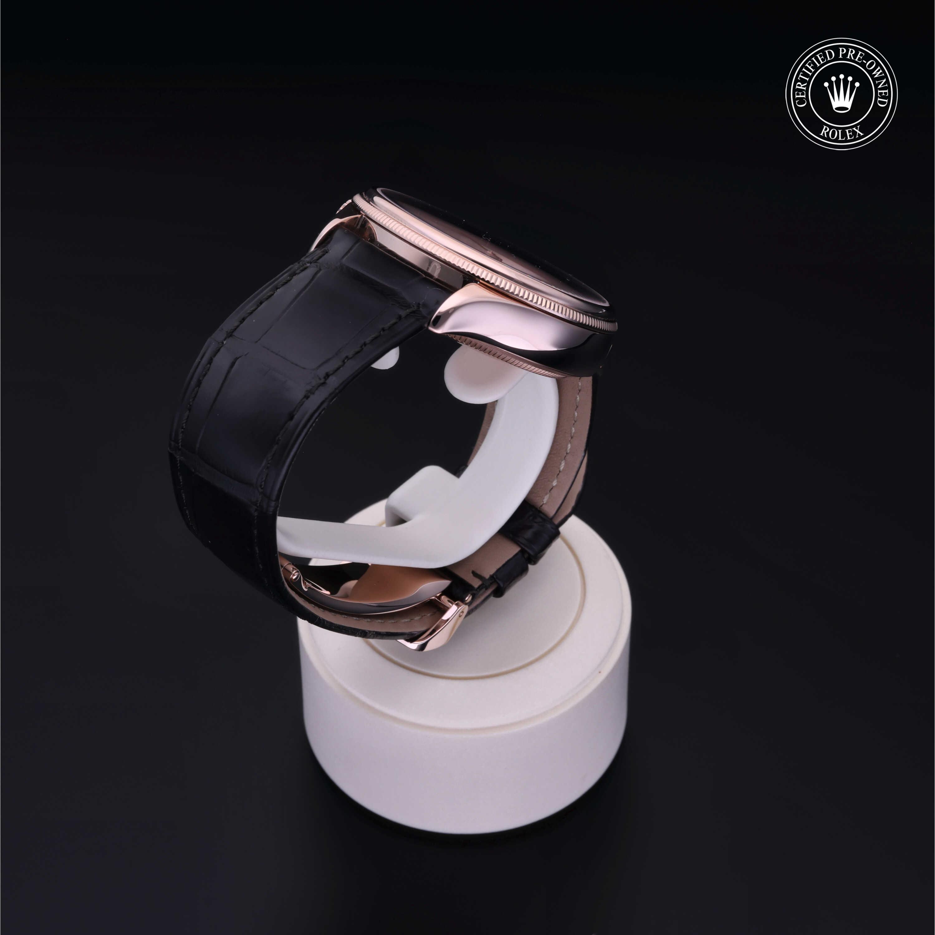 Oyster Perpetual Cellini Moonphase