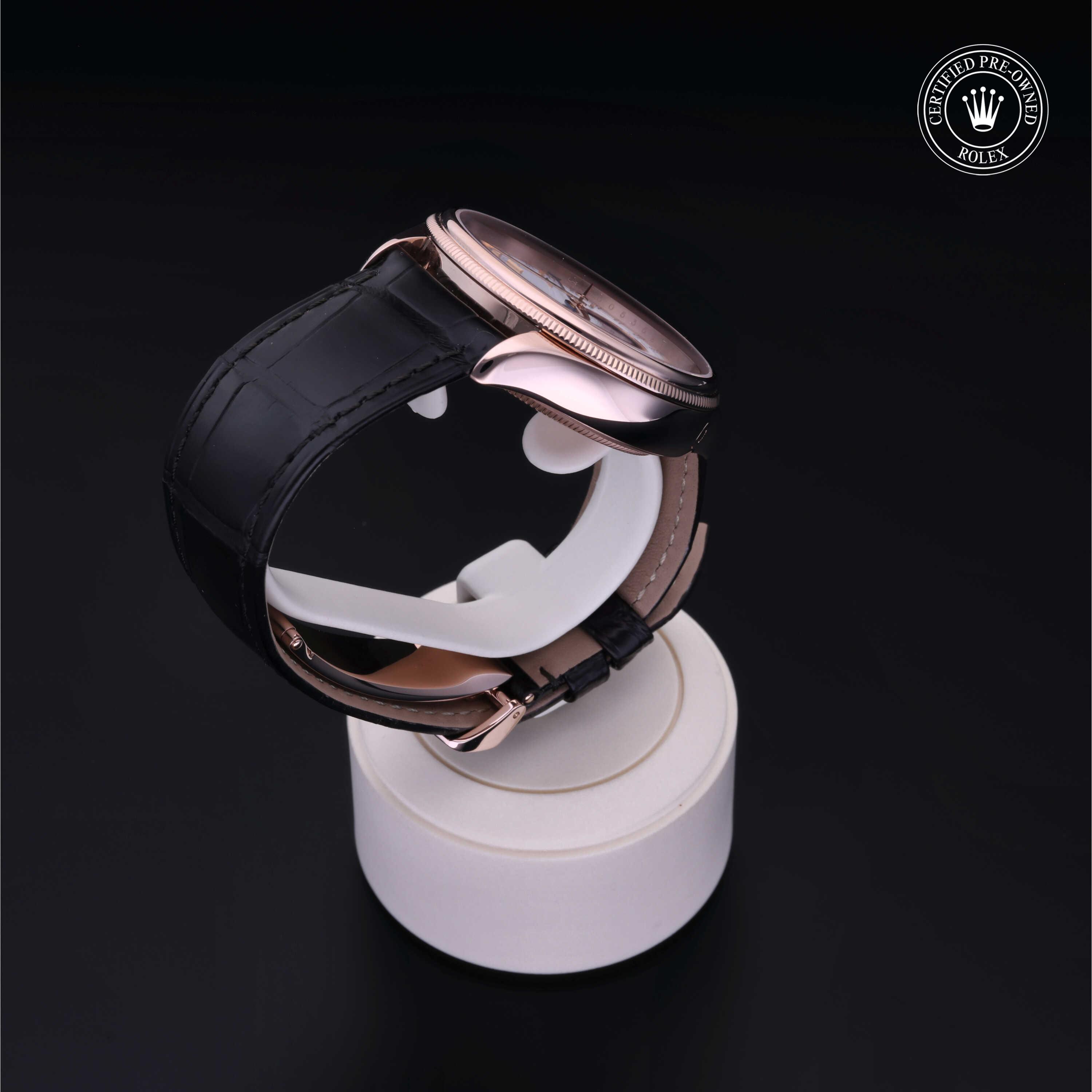 Oyster Perpetual Cellini Moonphase