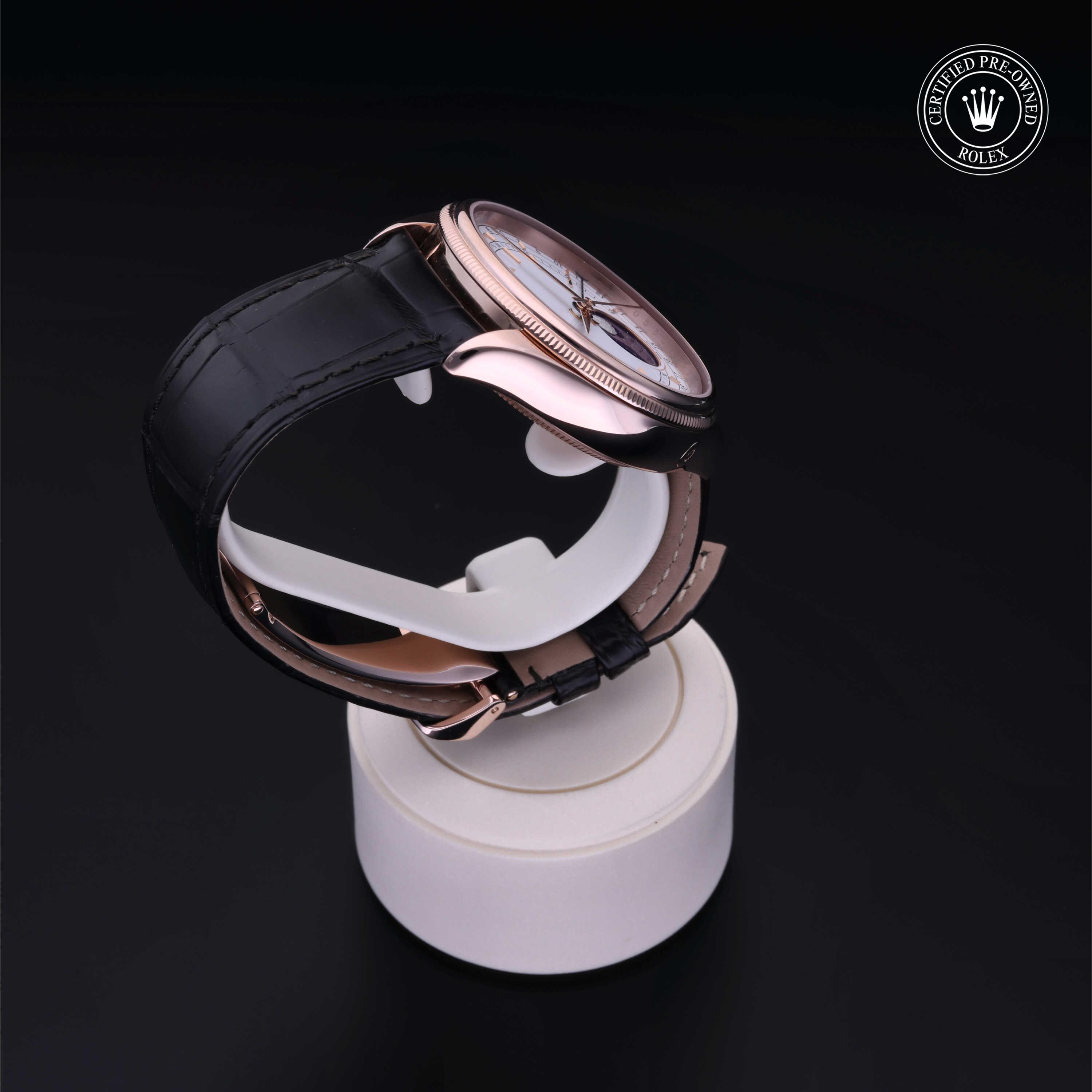 Oyster Perpetual Cellini Moonphase