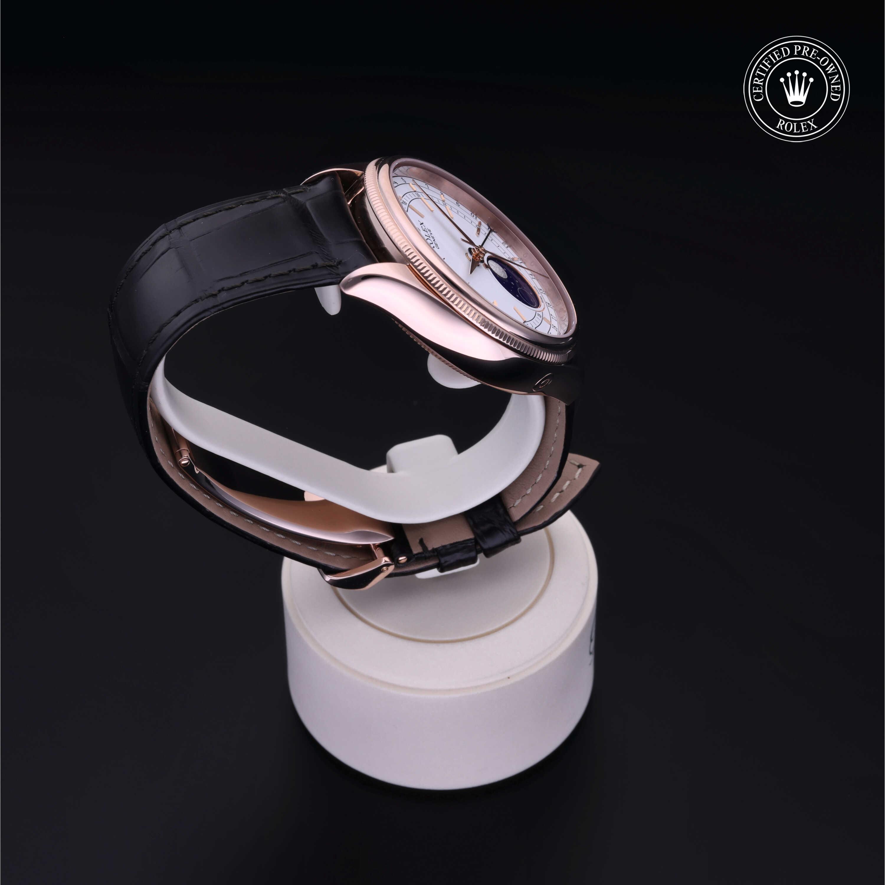 Oyster Perpetual Cellini Moonphase