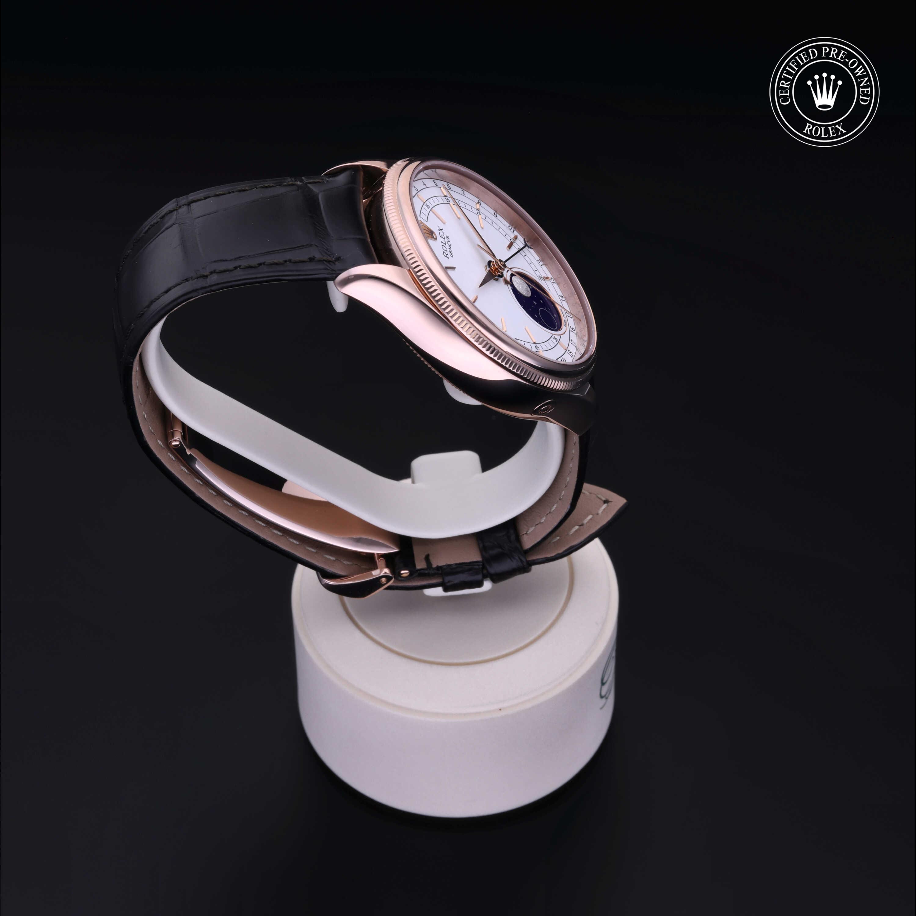Oyster Perpetual Cellini Moonphase