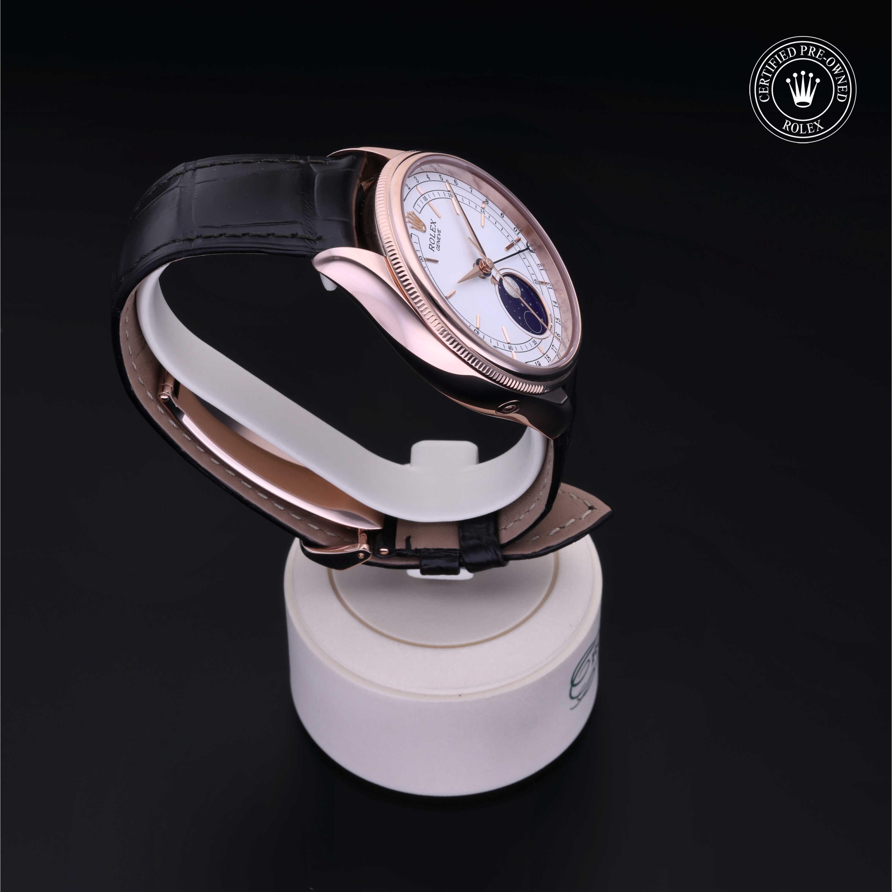 Oyster Perpetual Cellini Moonphase