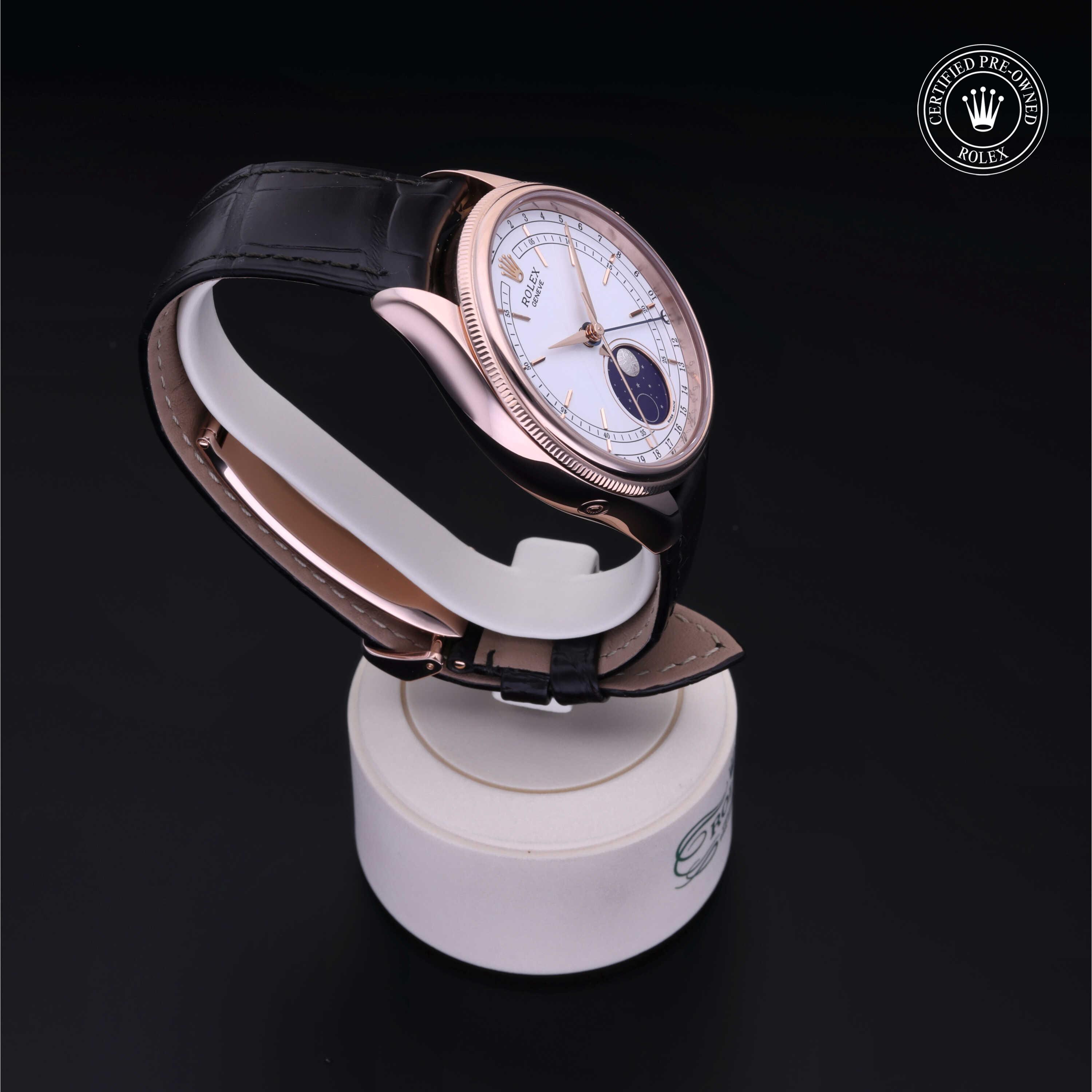 Oyster Perpetual Cellini Moonphase