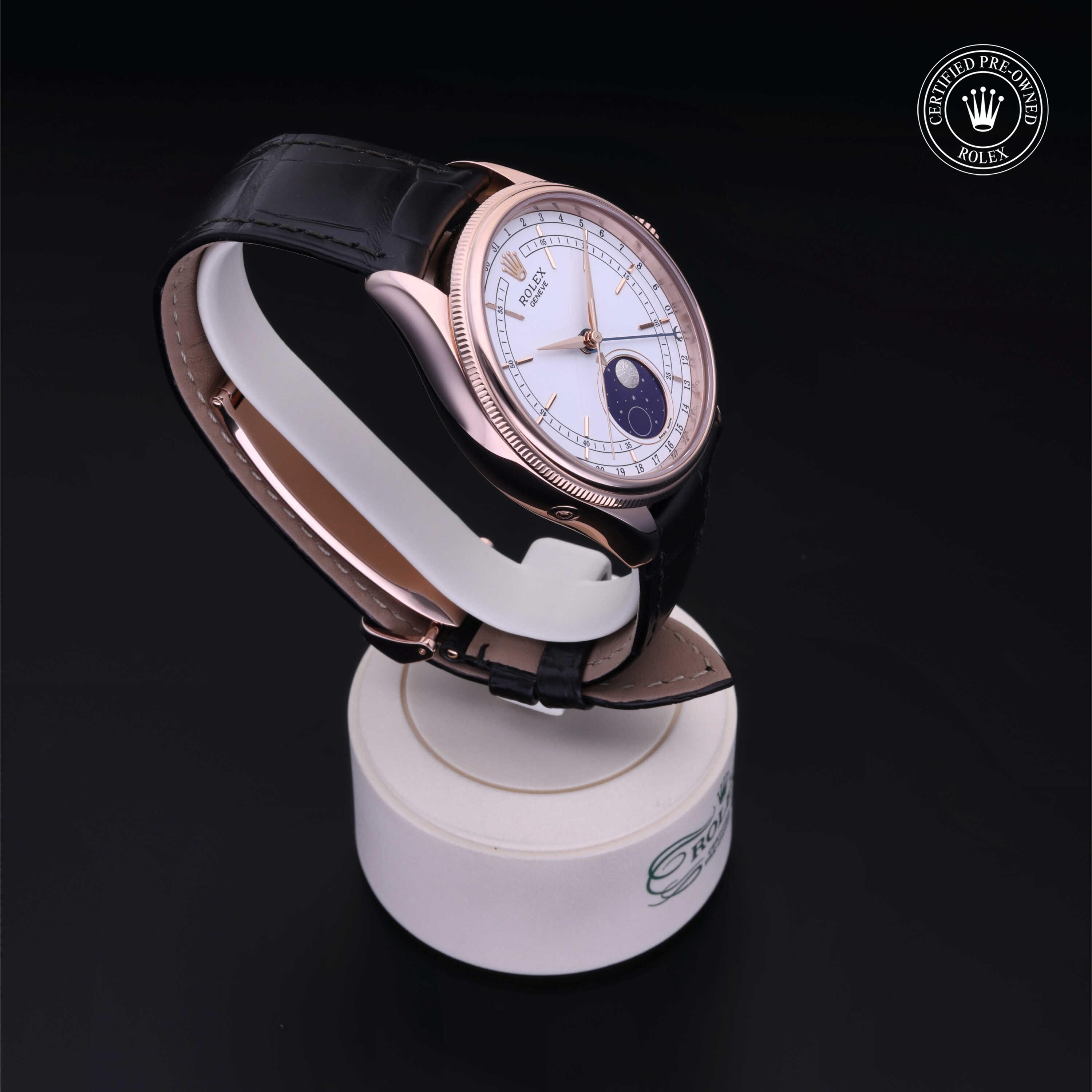 Oyster Perpetual Cellini Moonphase
