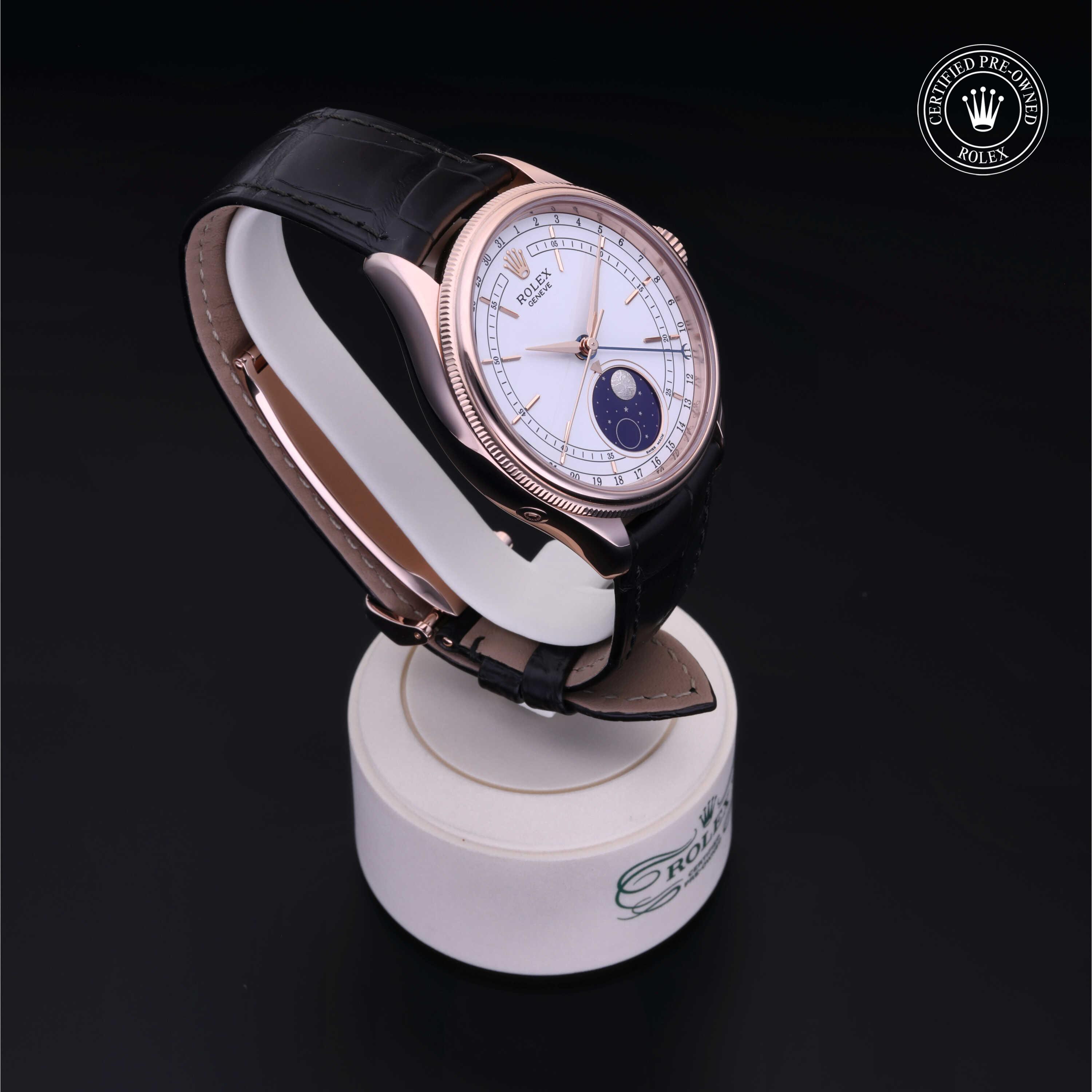 Oyster Perpetual Cellini Moonphase