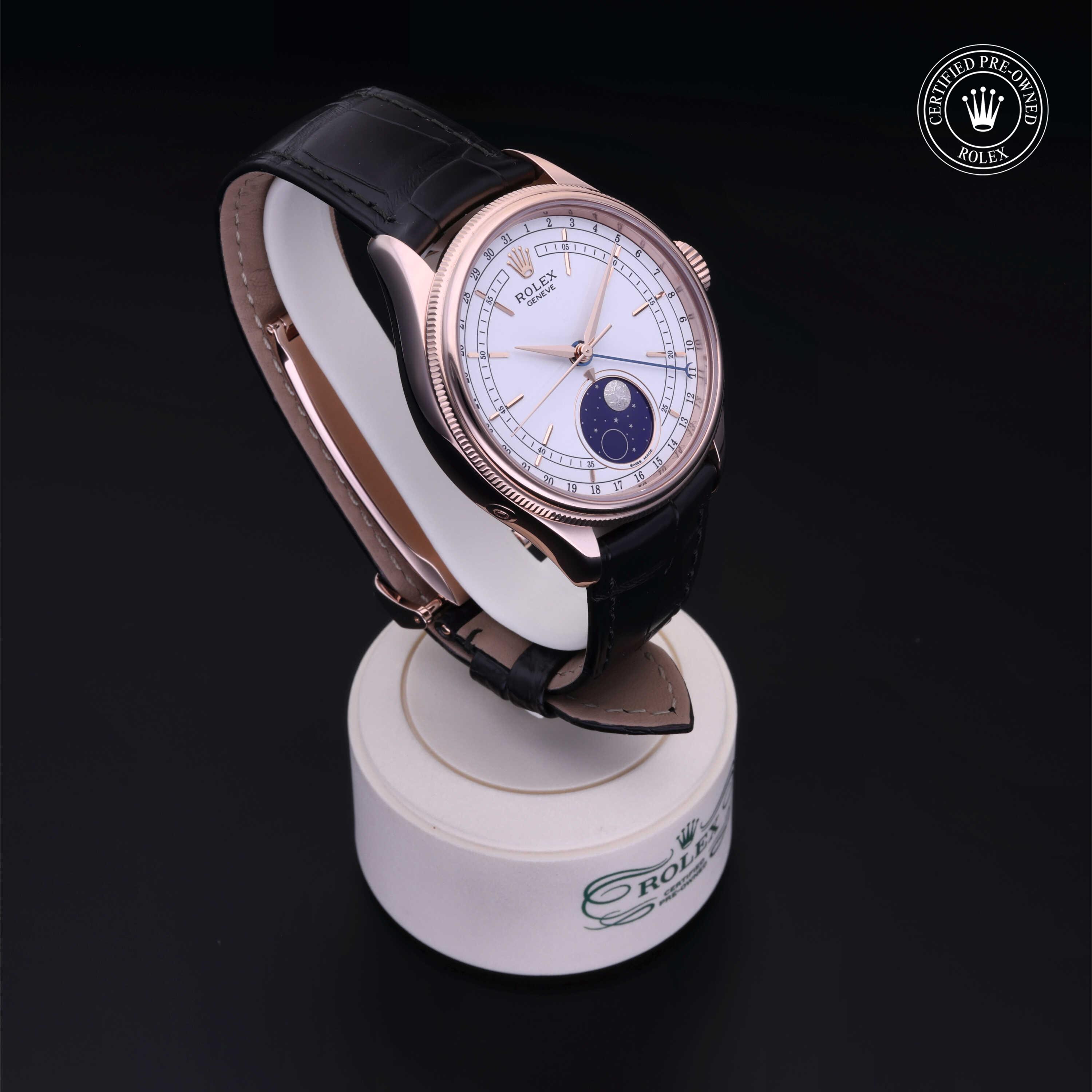 Oyster Perpetual Cellini Moonphase