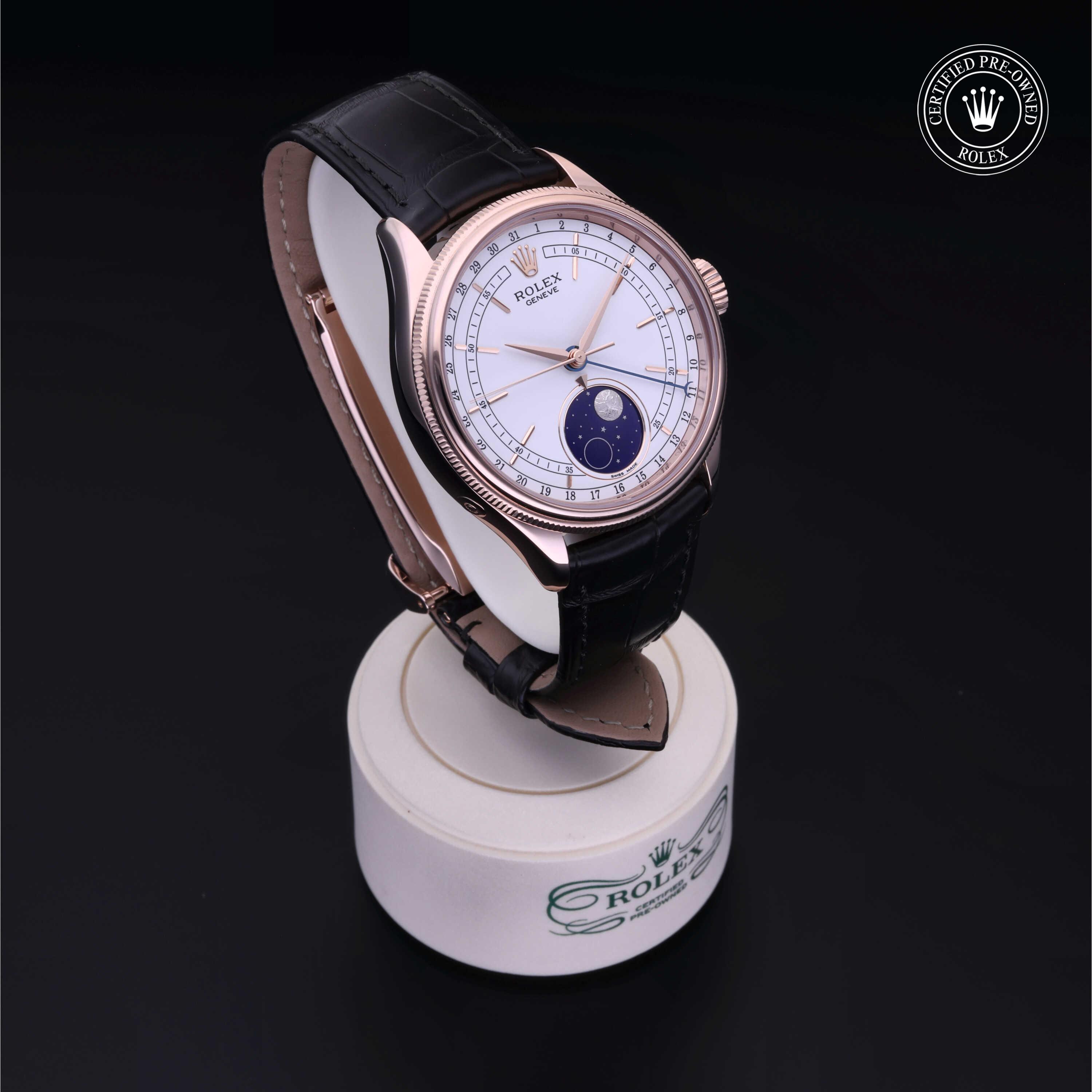 Oyster Perpetual Cellini Moonphase