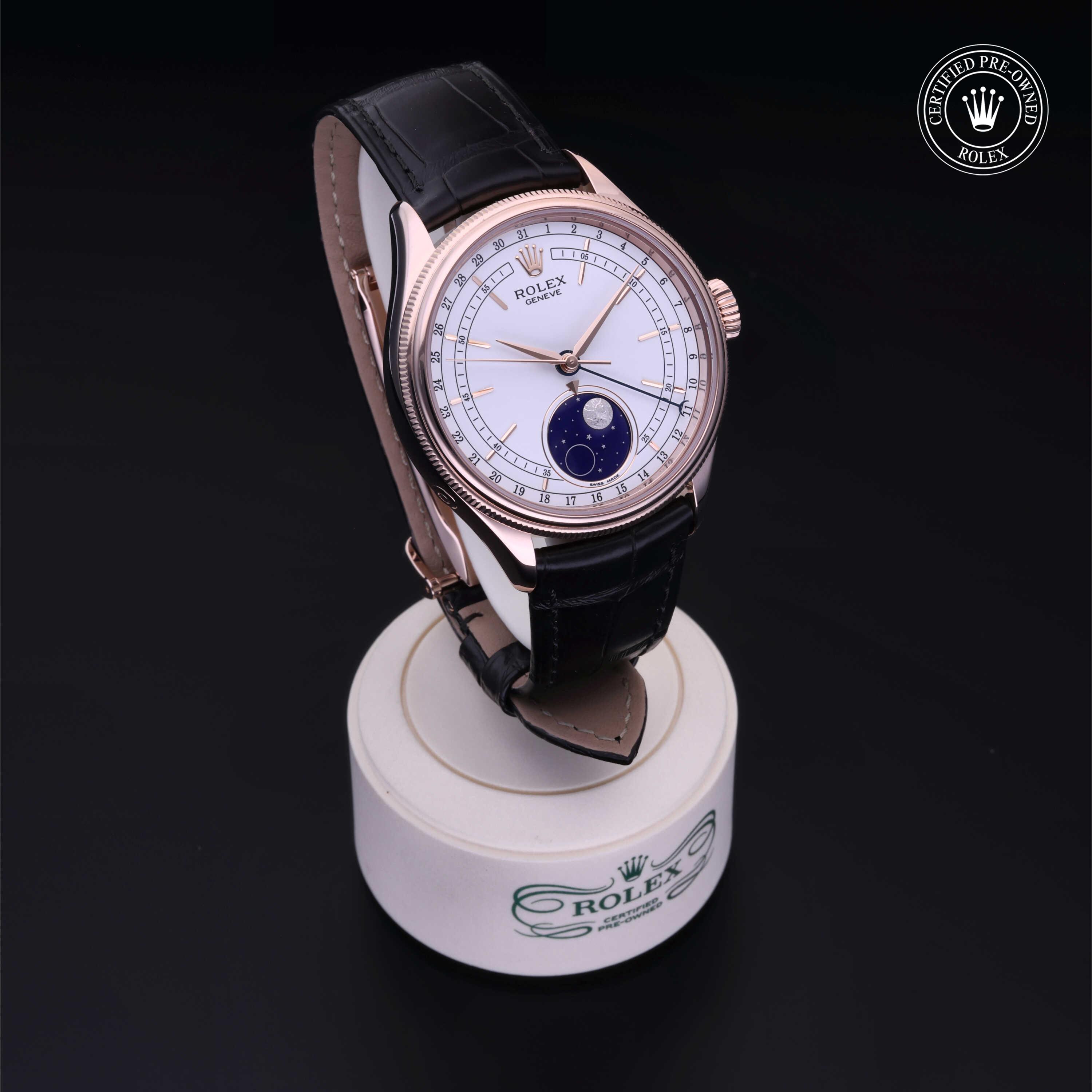 Oyster Perpetual Cellini Moonphase