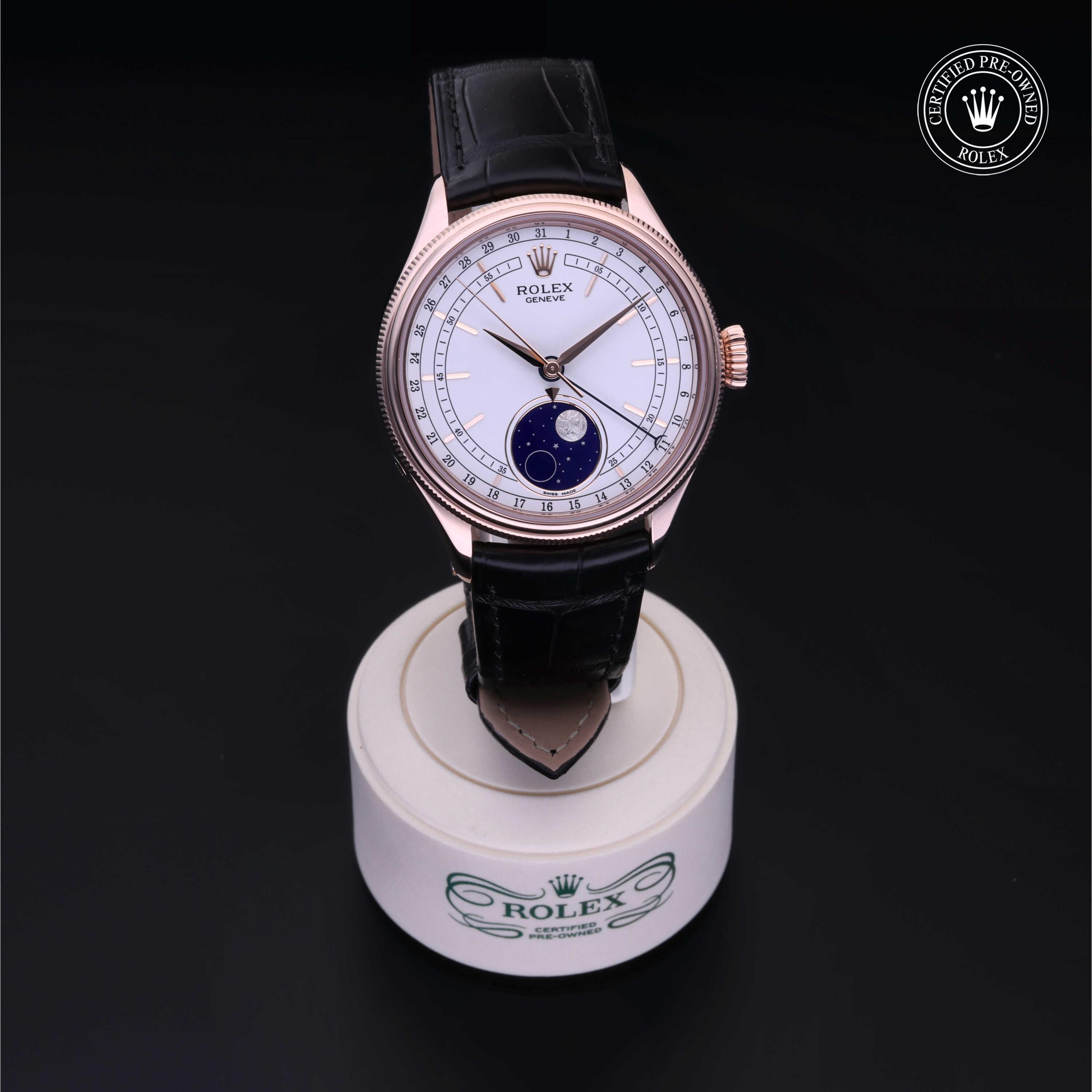 Oyster Perpetual Cellini Moonphase