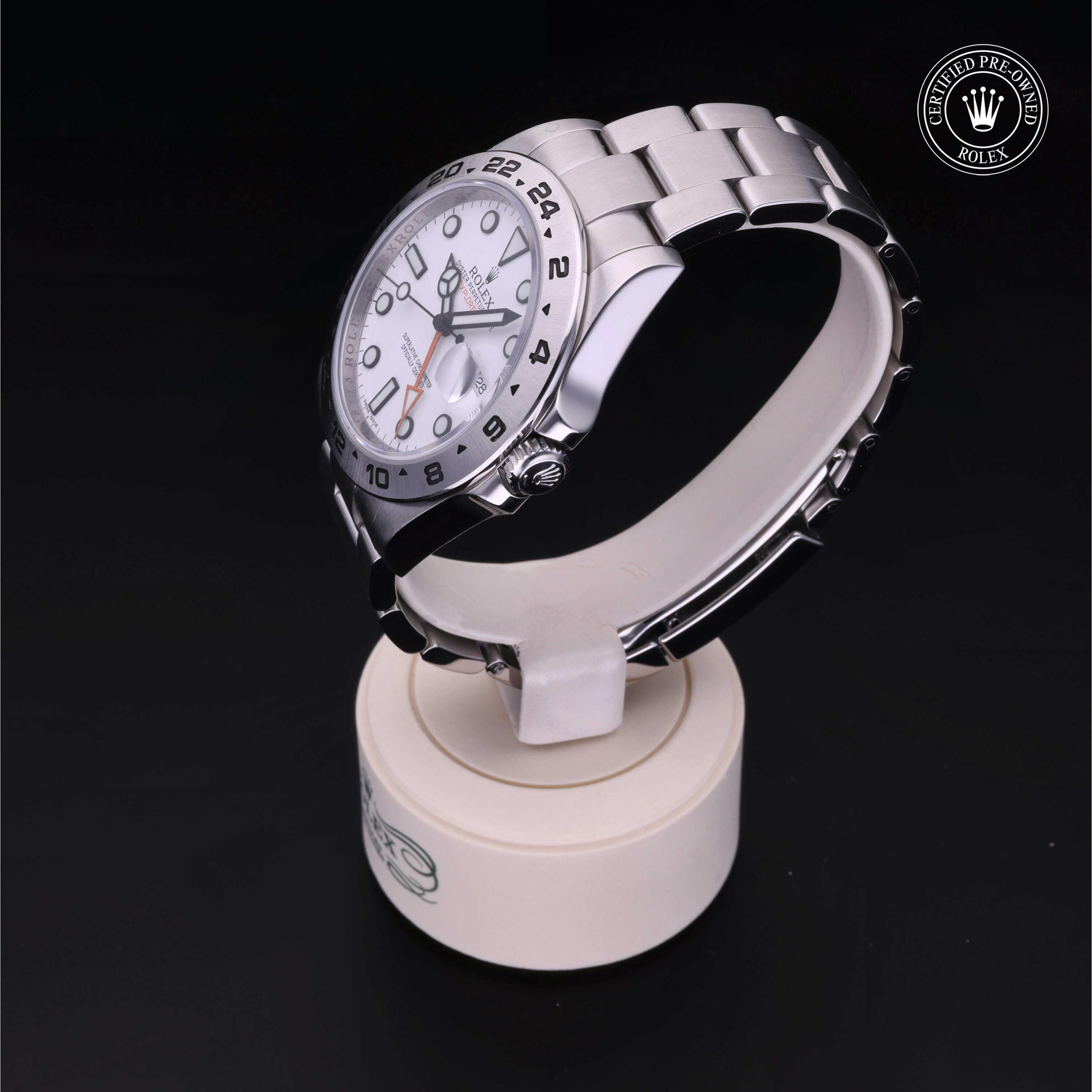 Oyster Perpetual Explorer II