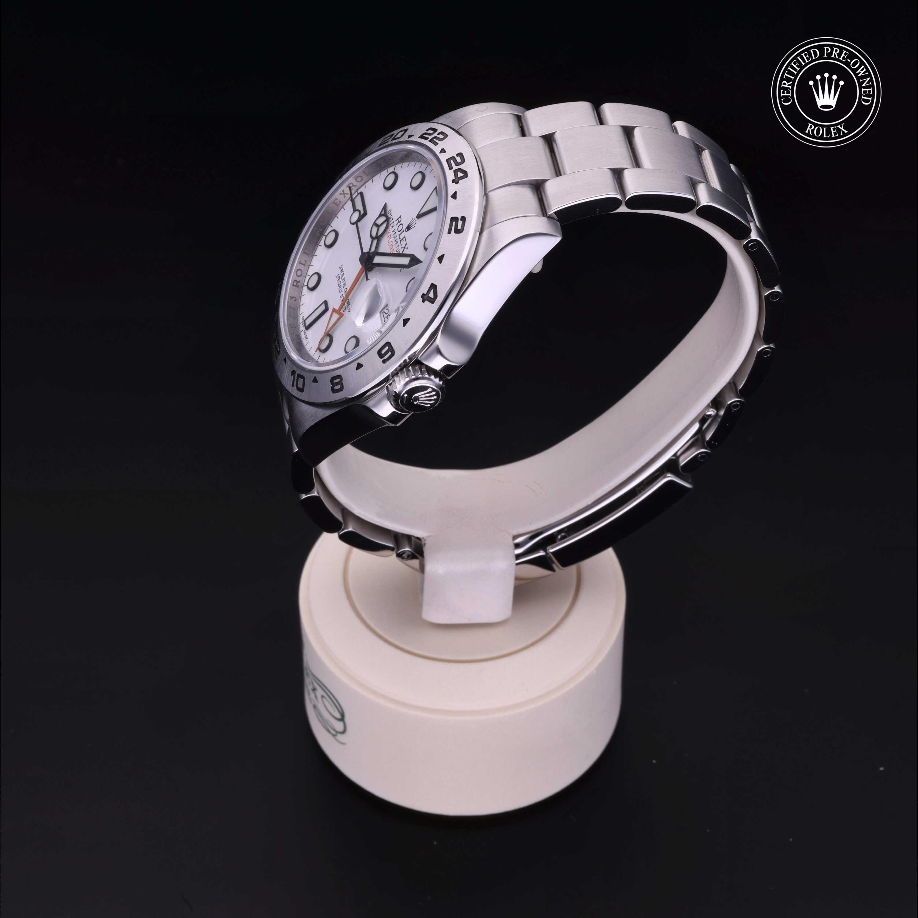 Oyster Perpetual Explorer II