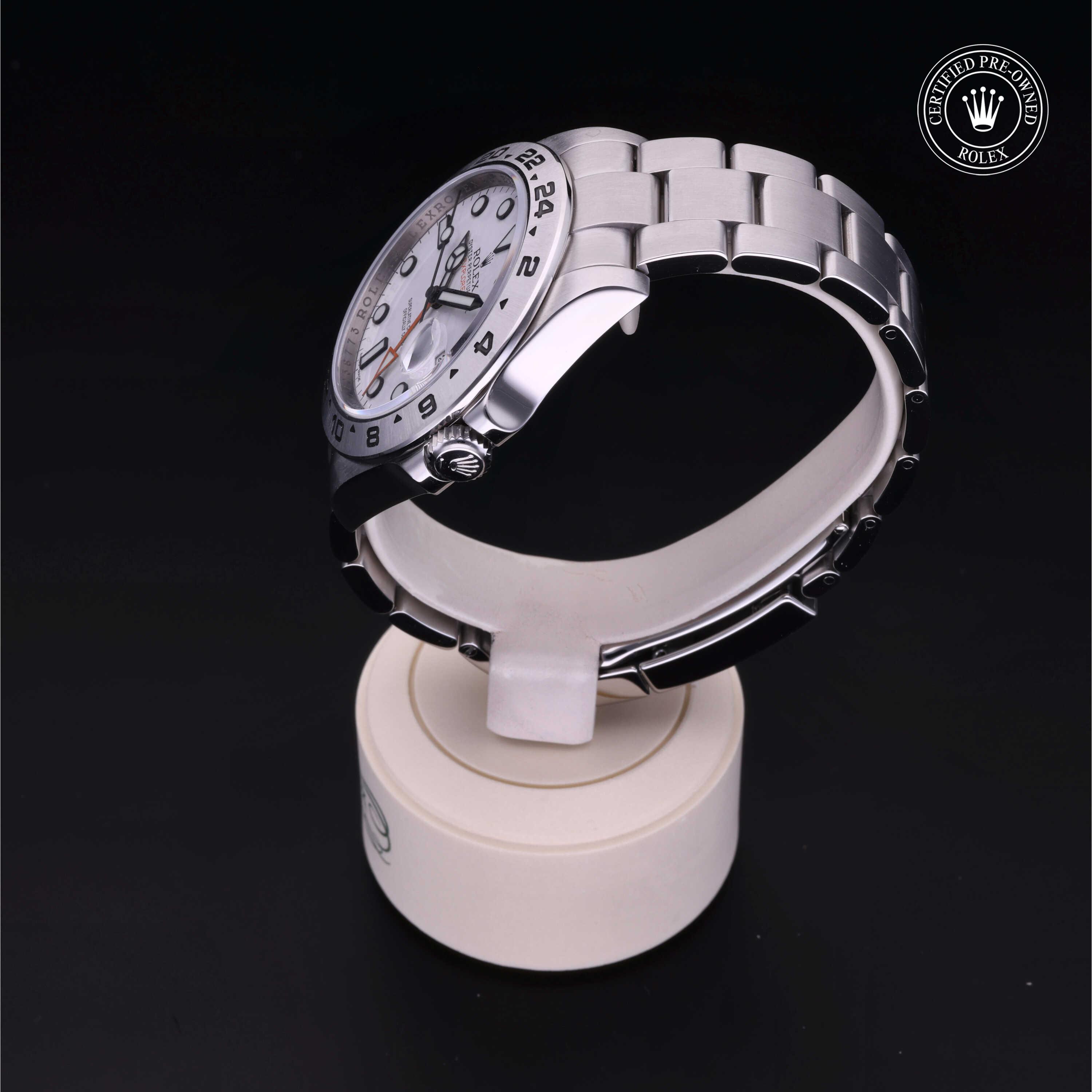 Oyster Perpetual Explorer II