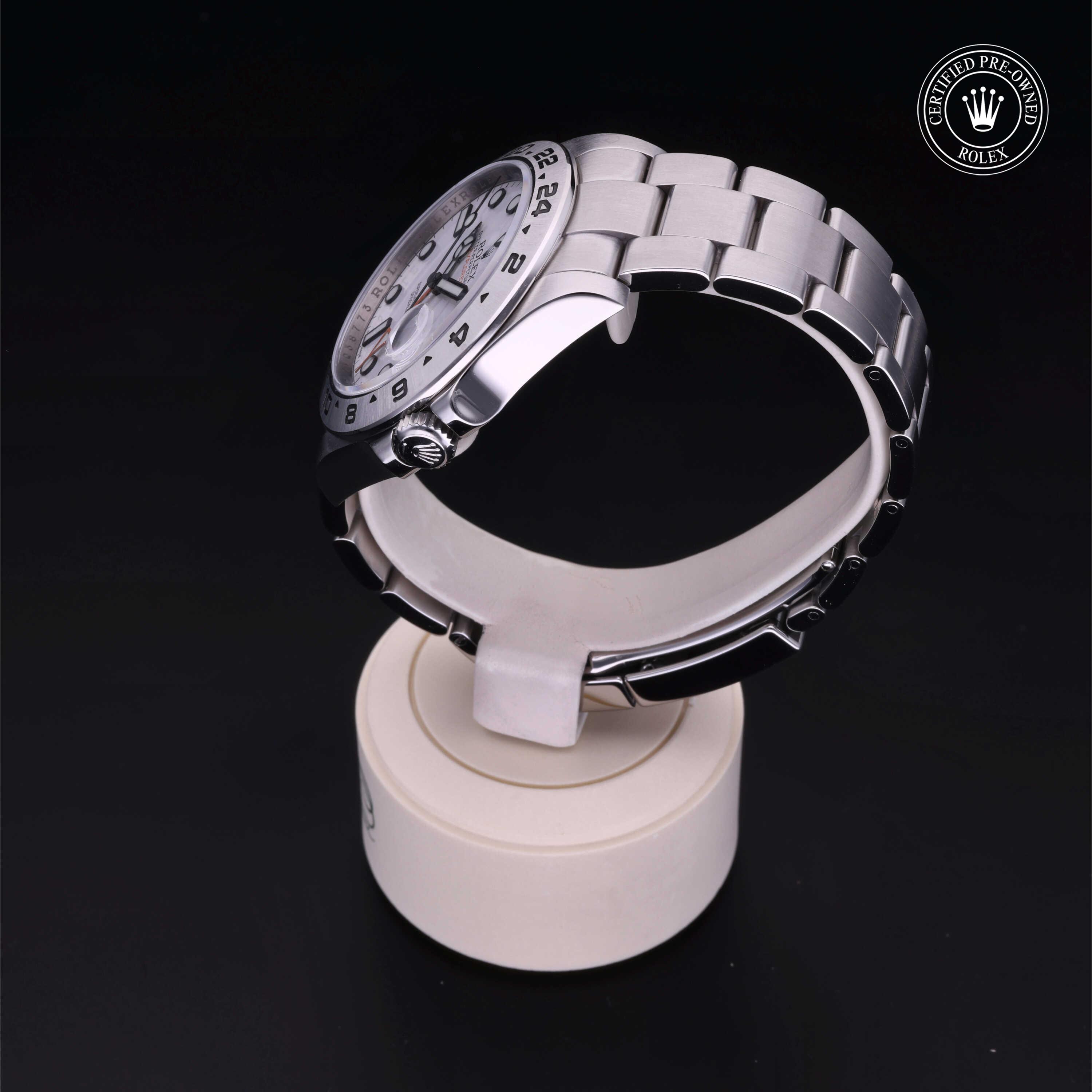 Oyster Perpetual Explorer II