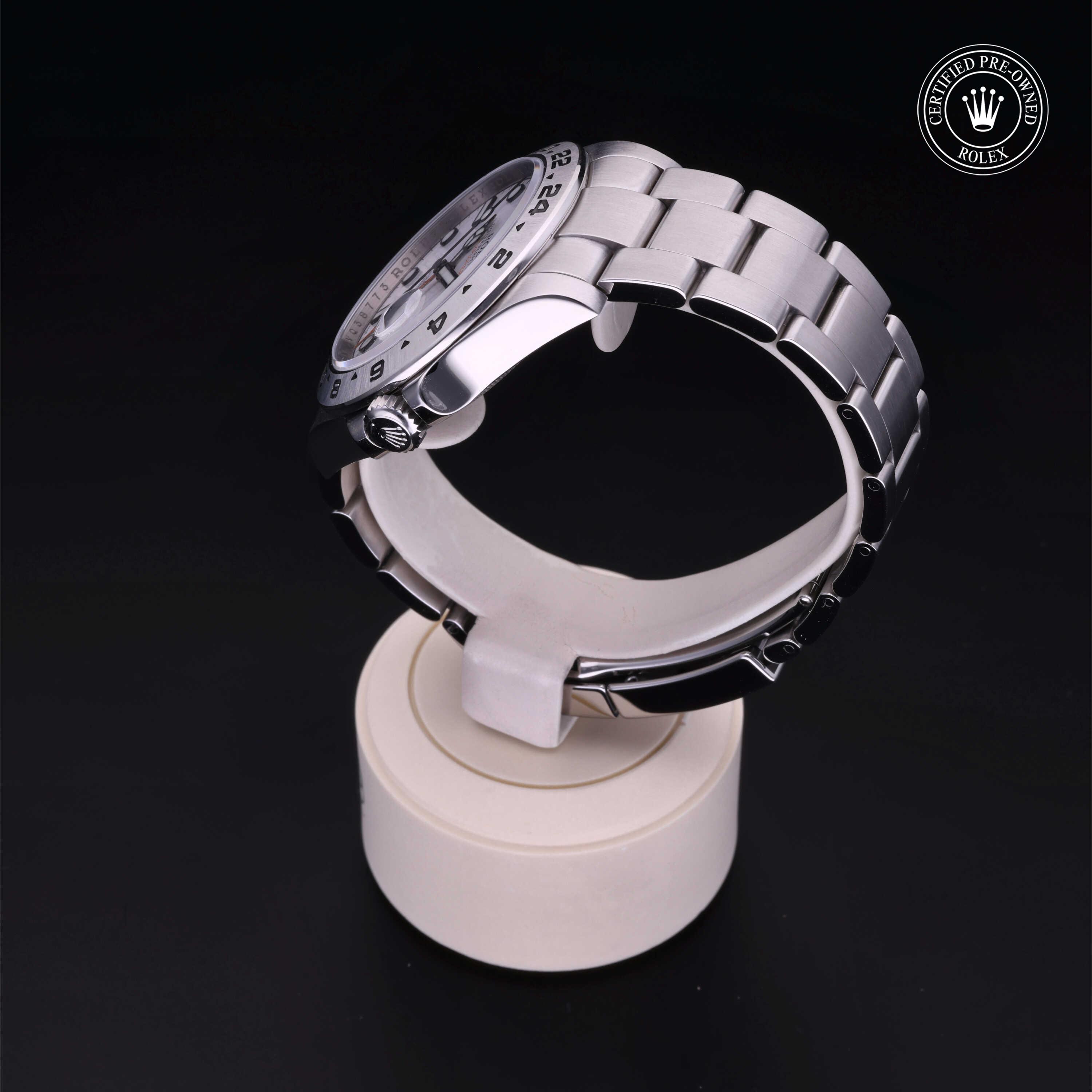 Oyster Perpetual Explorer II