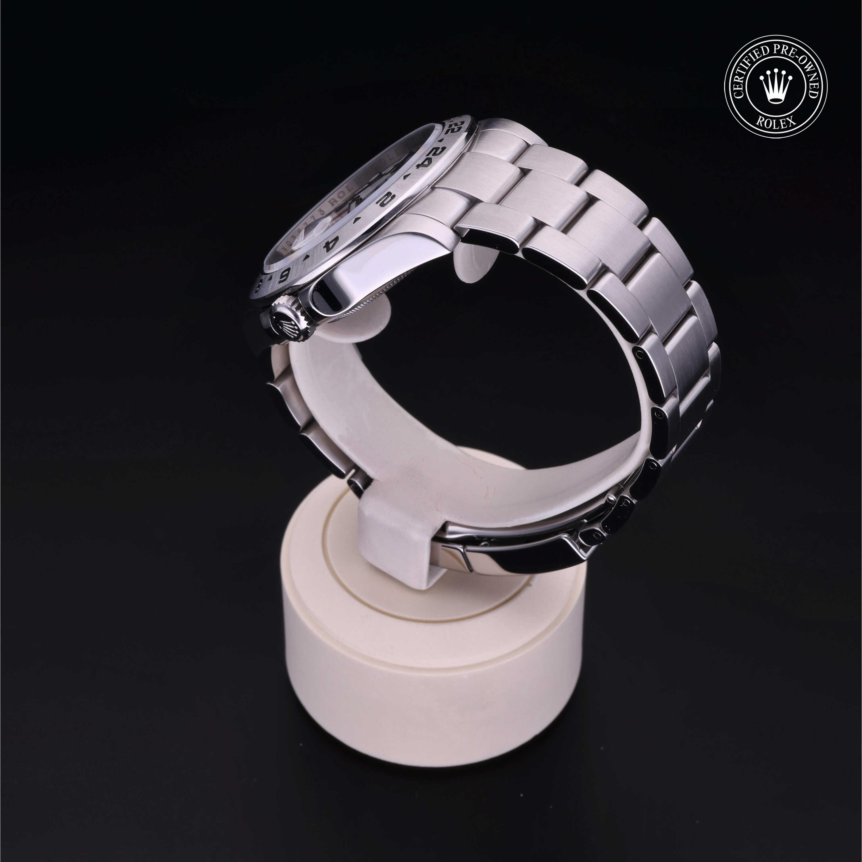 Oyster Perpetual Explorer II