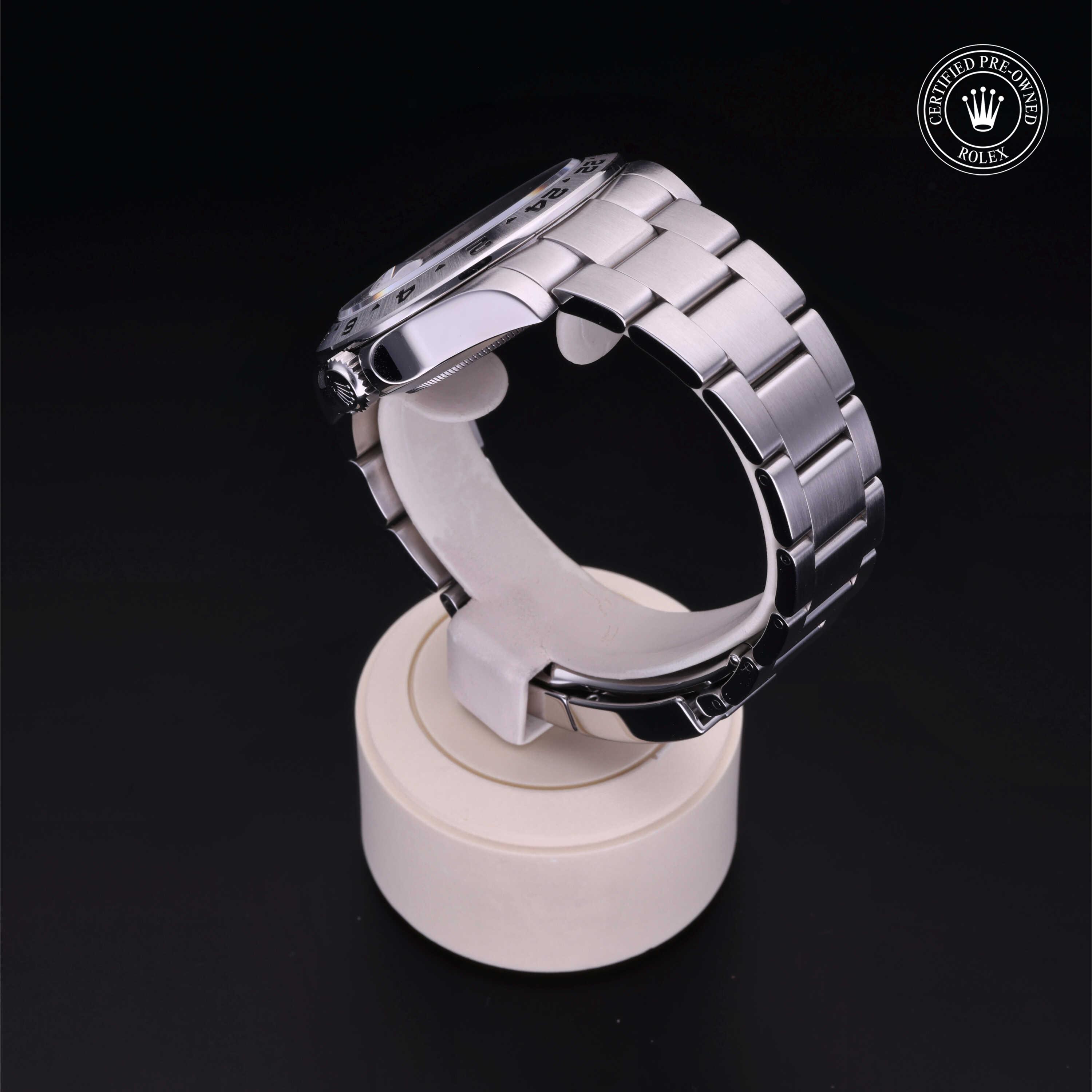 Oyster Perpetual Explorer II