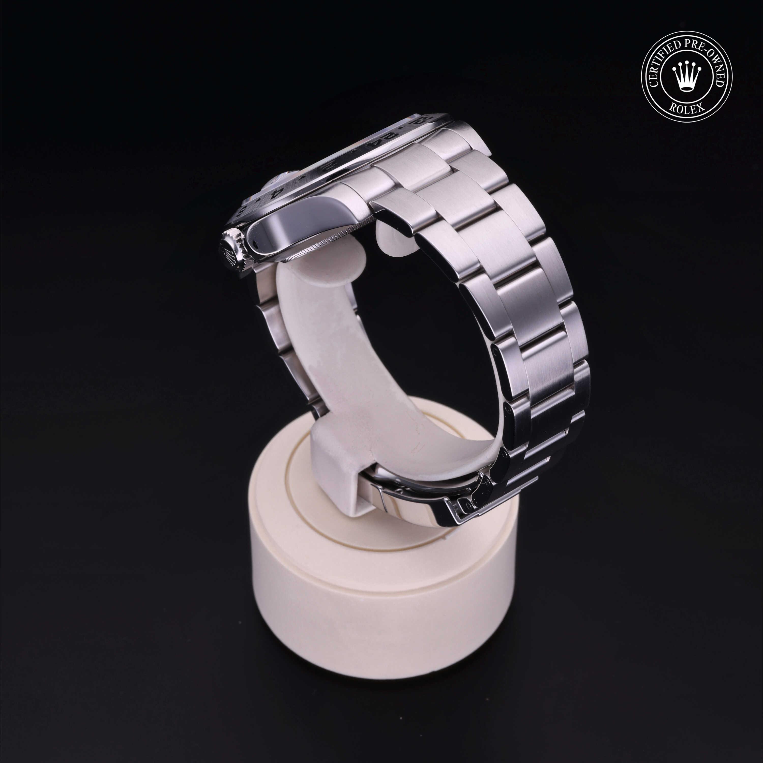 Oyster Perpetual Explorer II