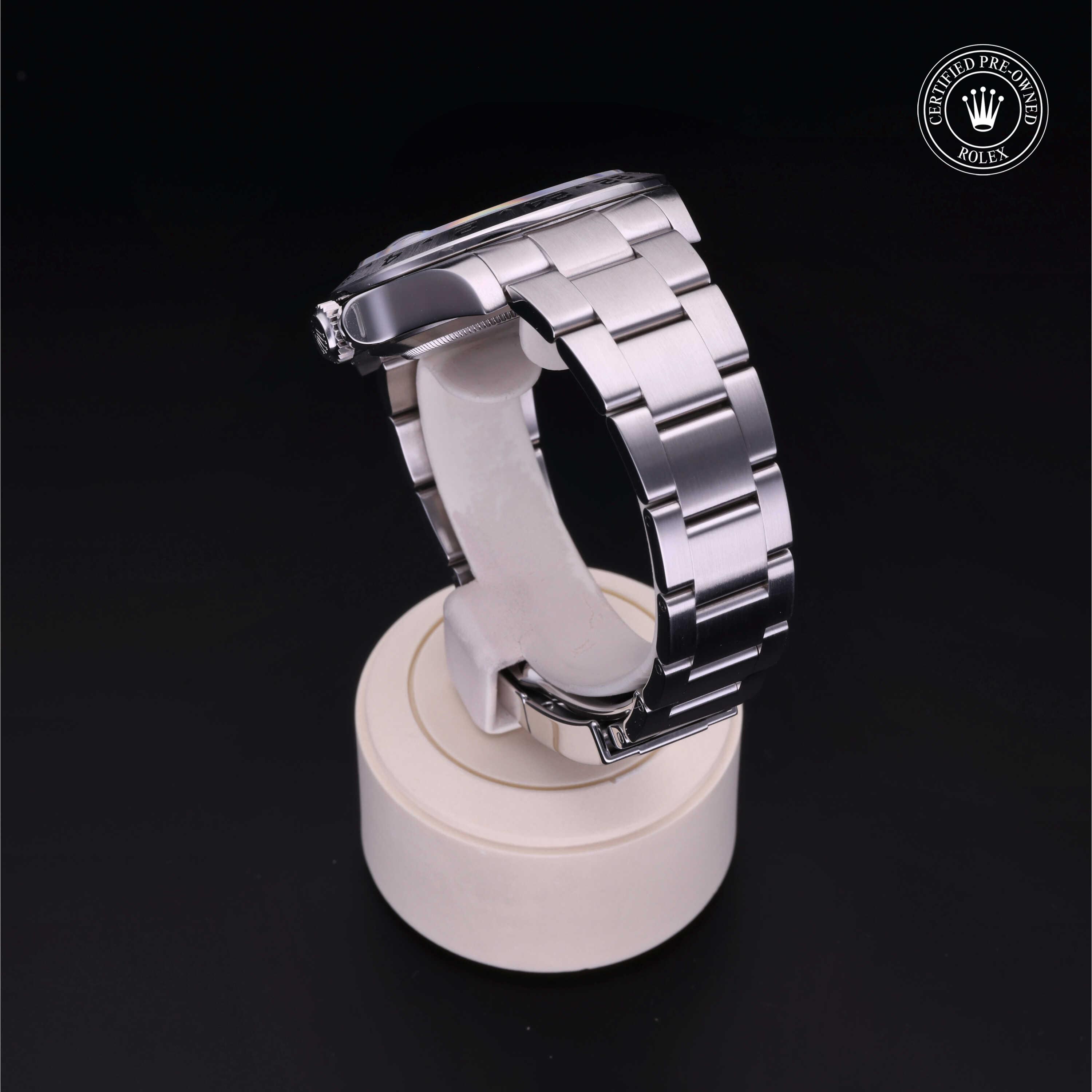 Oyster Perpetual Explorer II