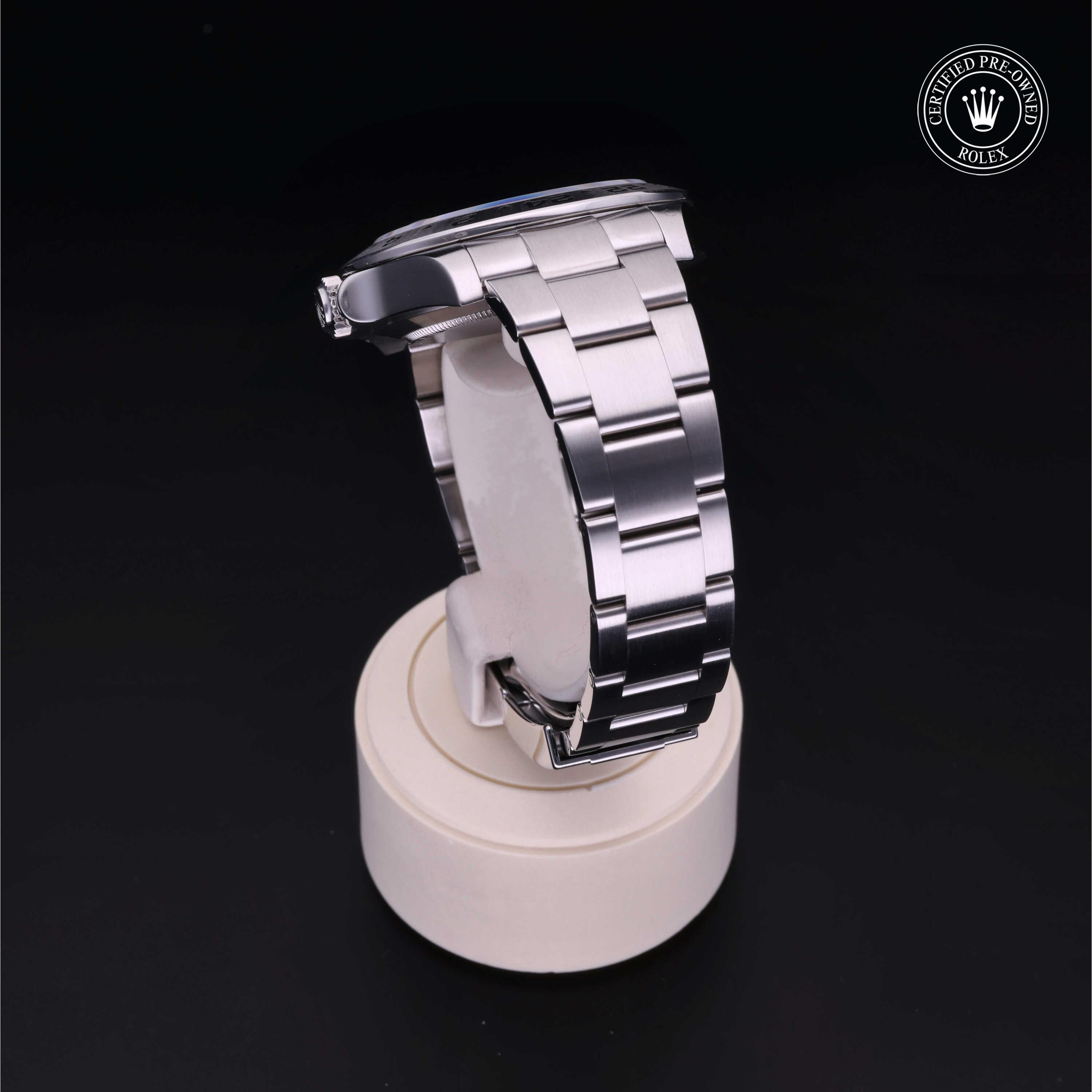 Oyster Perpetual Explorer II