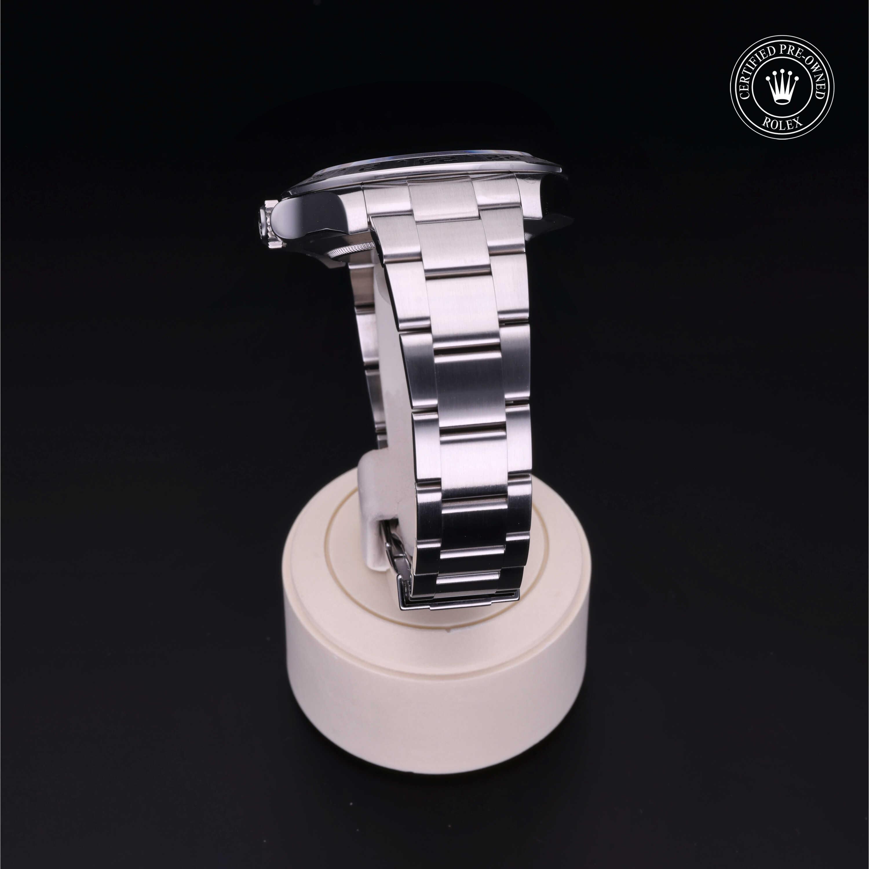 Oyster Perpetual Explorer II