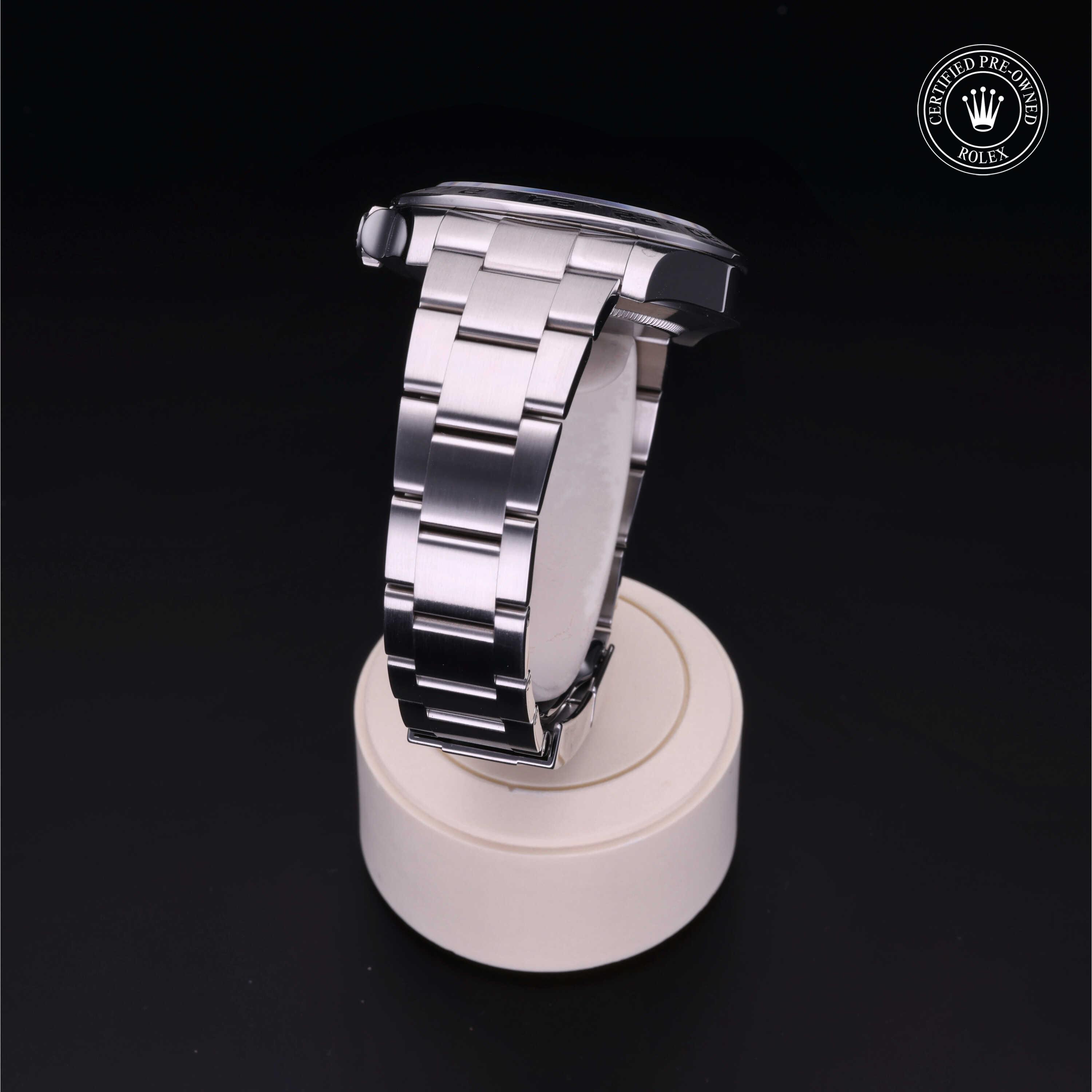 Oyster Perpetual Explorer II