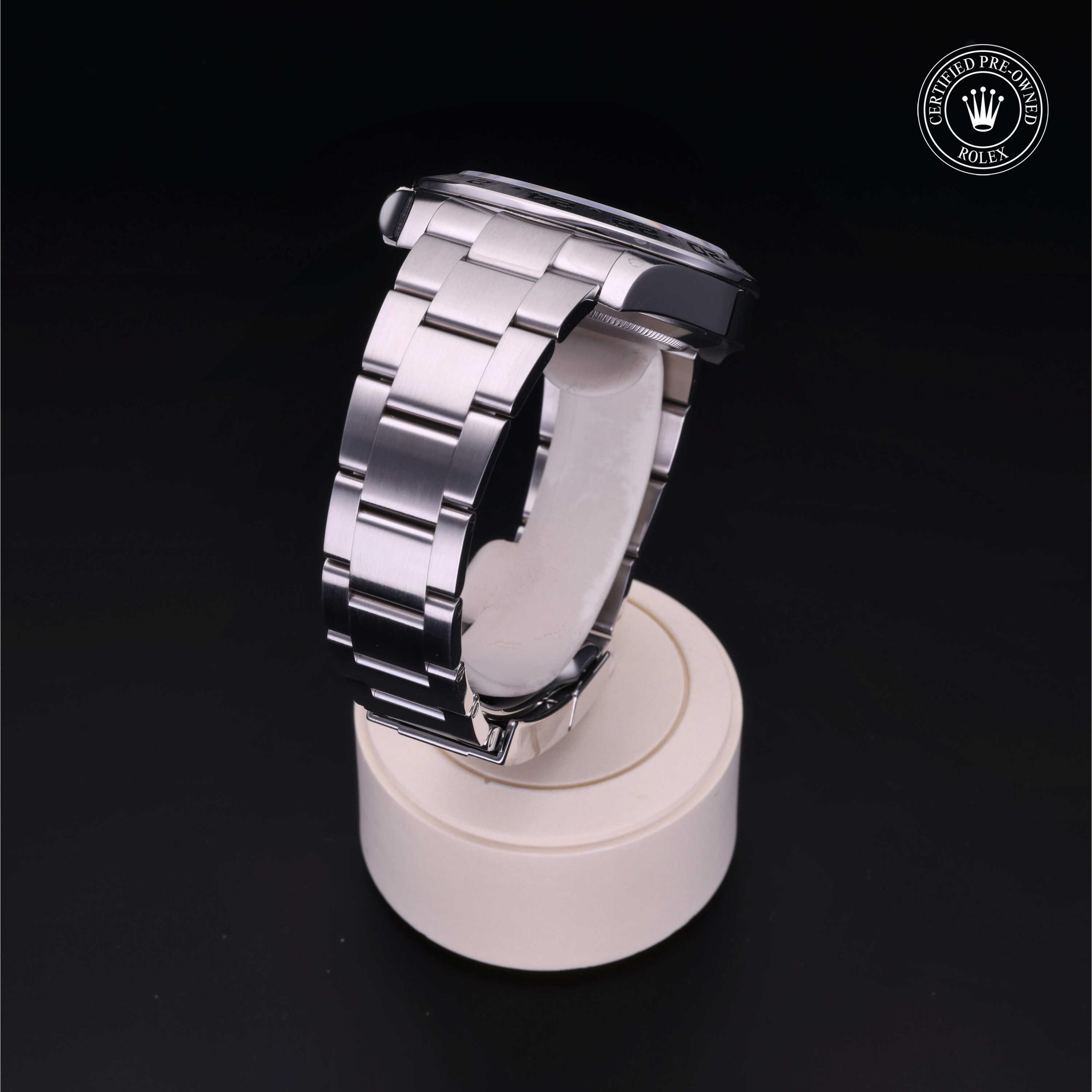 Oyster Perpetual Explorer II