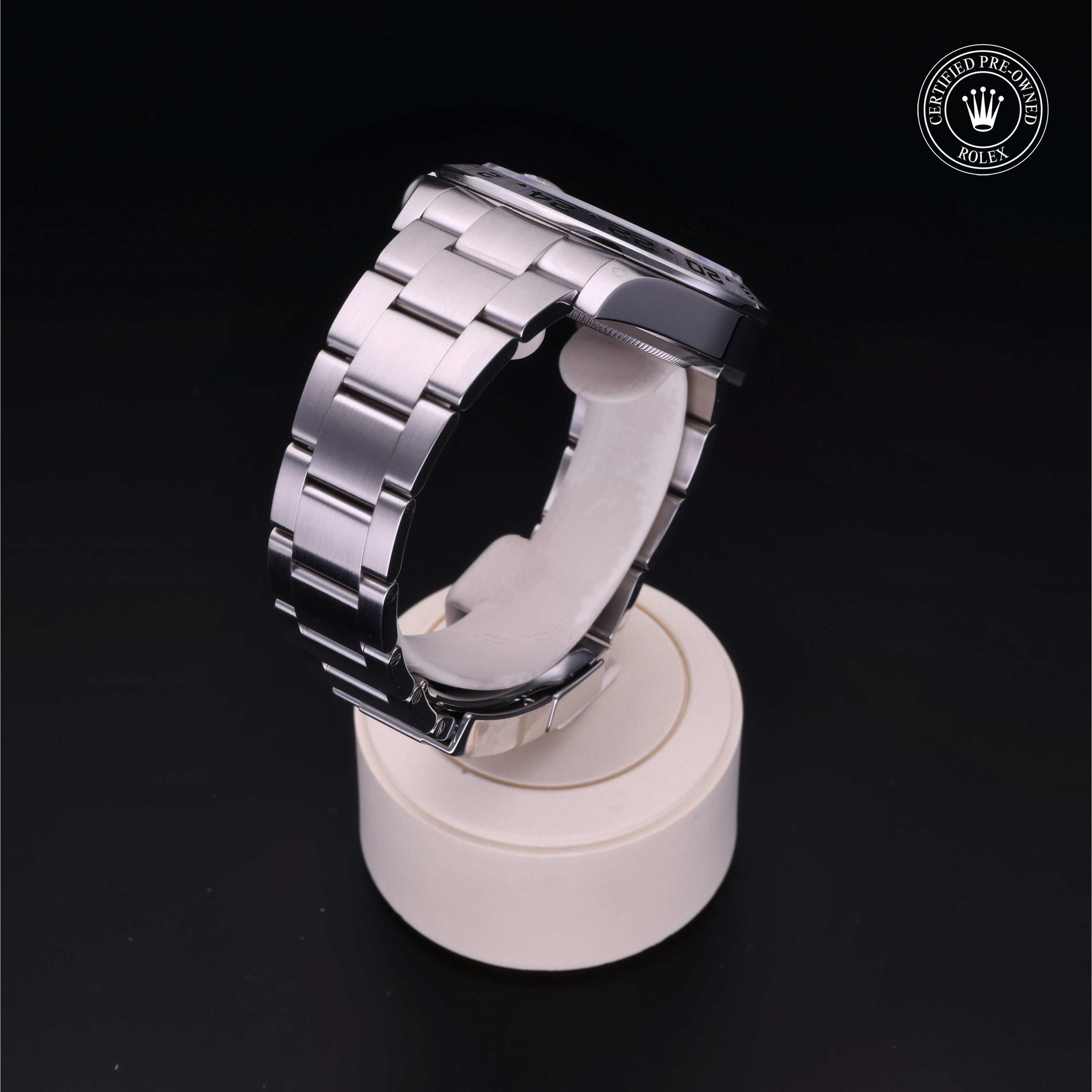 Oyster Perpetual Explorer II