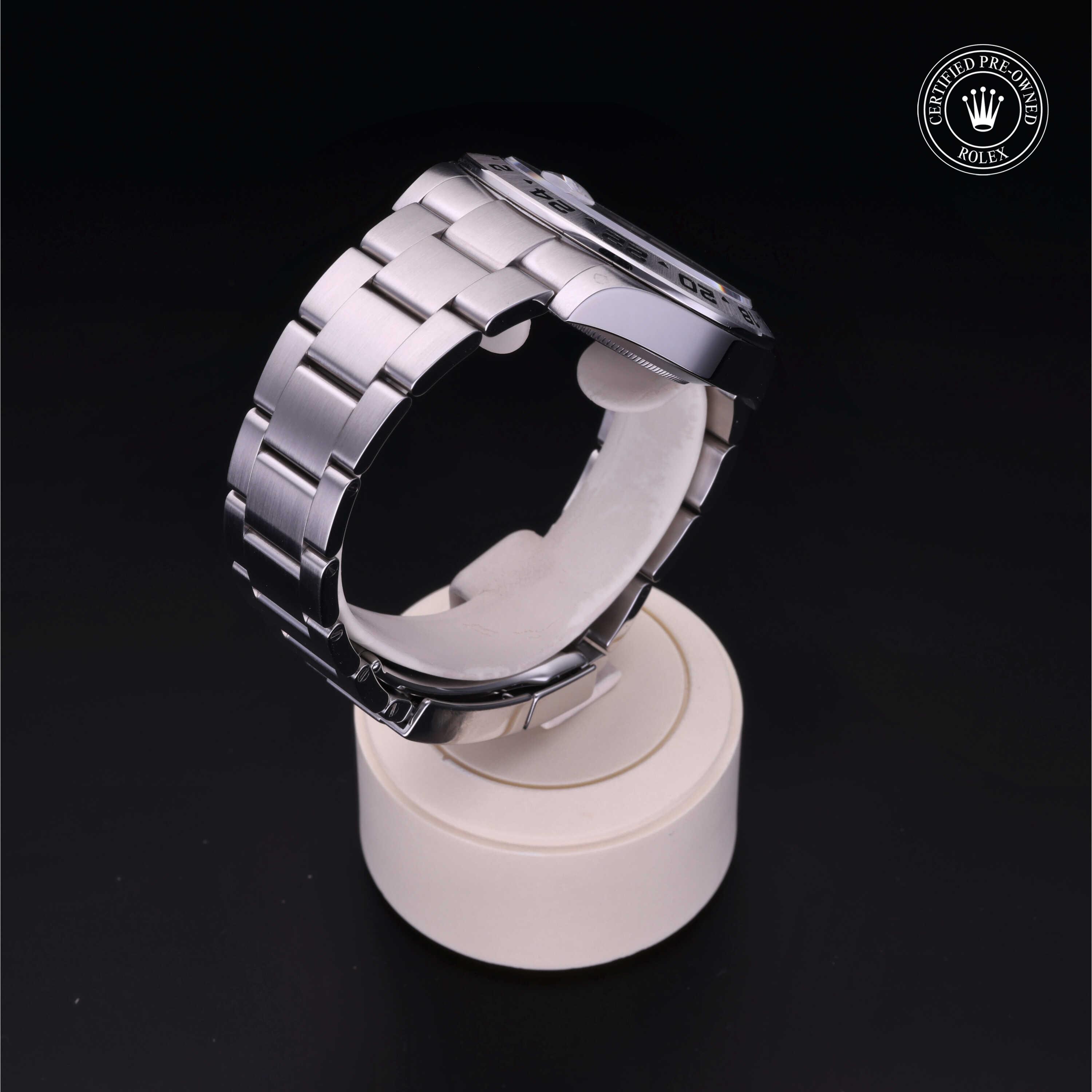 Oyster Perpetual Explorer II