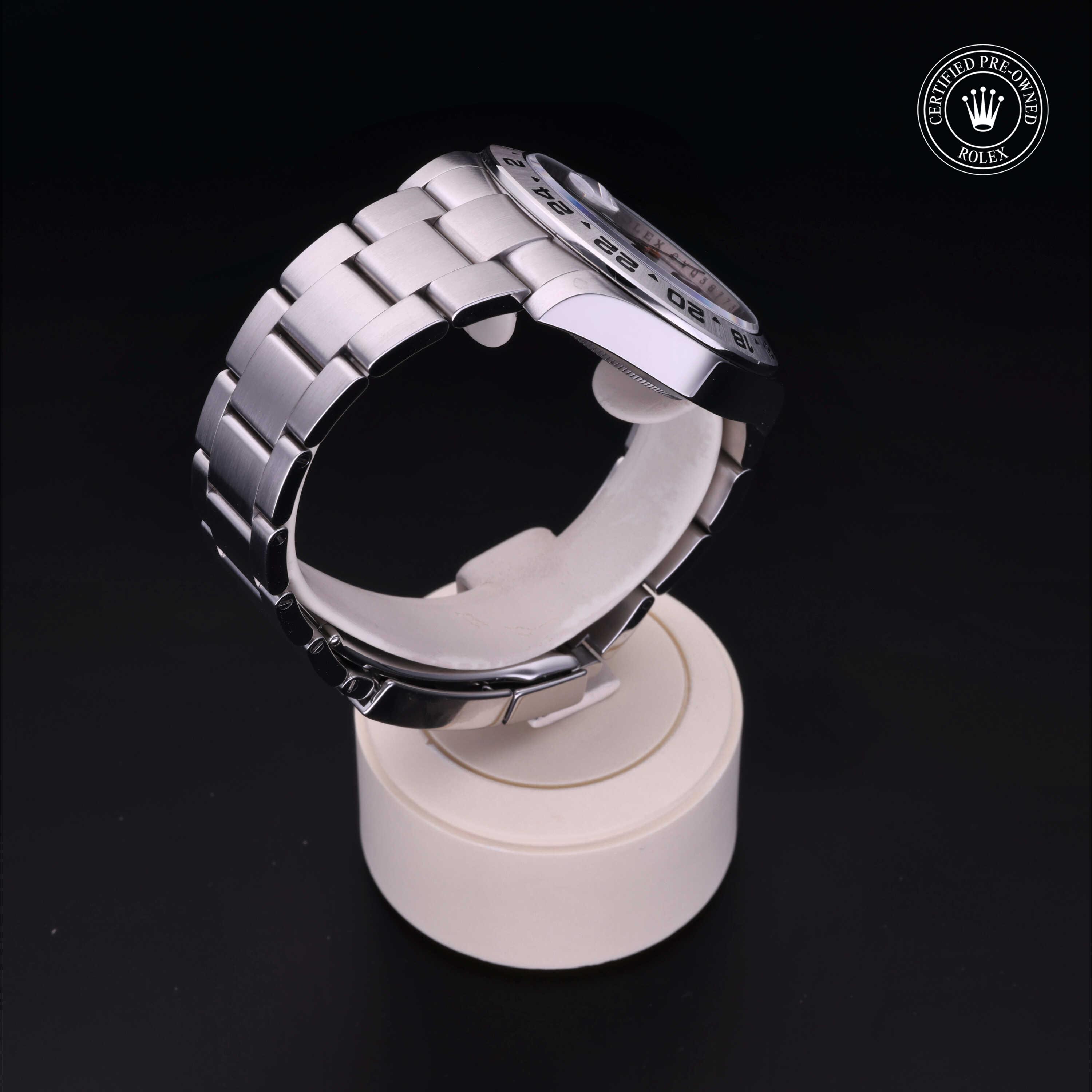 Oyster Perpetual Explorer II