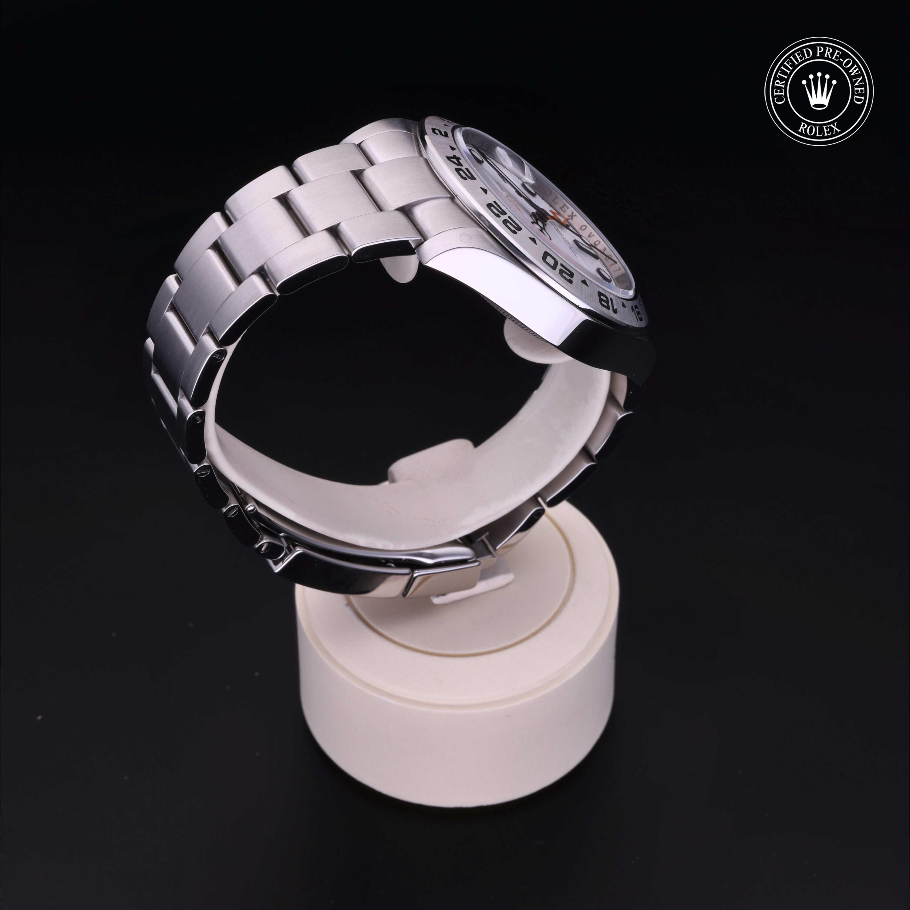 Oyster Perpetual Explorer II