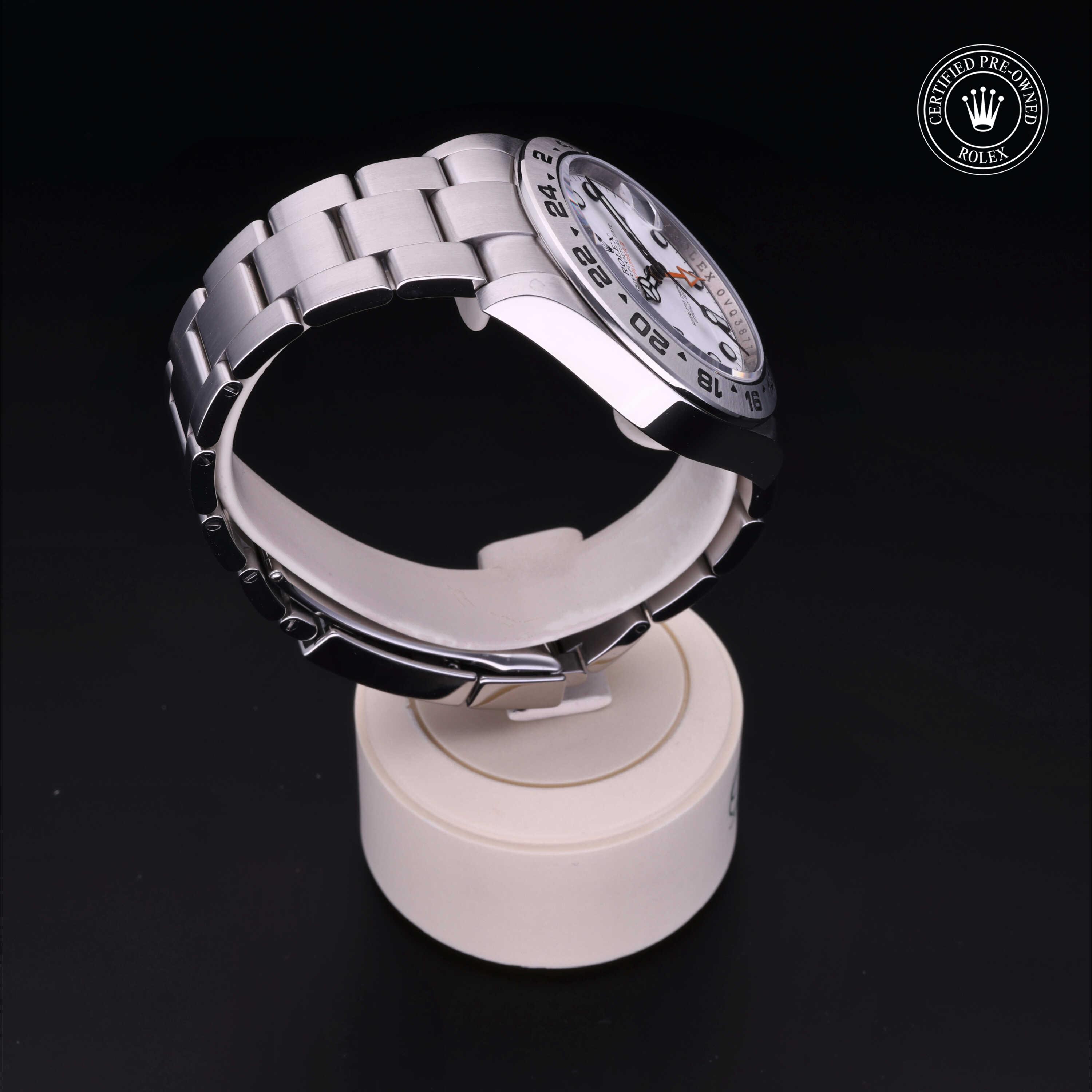 Oyster Perpetual Explorer II