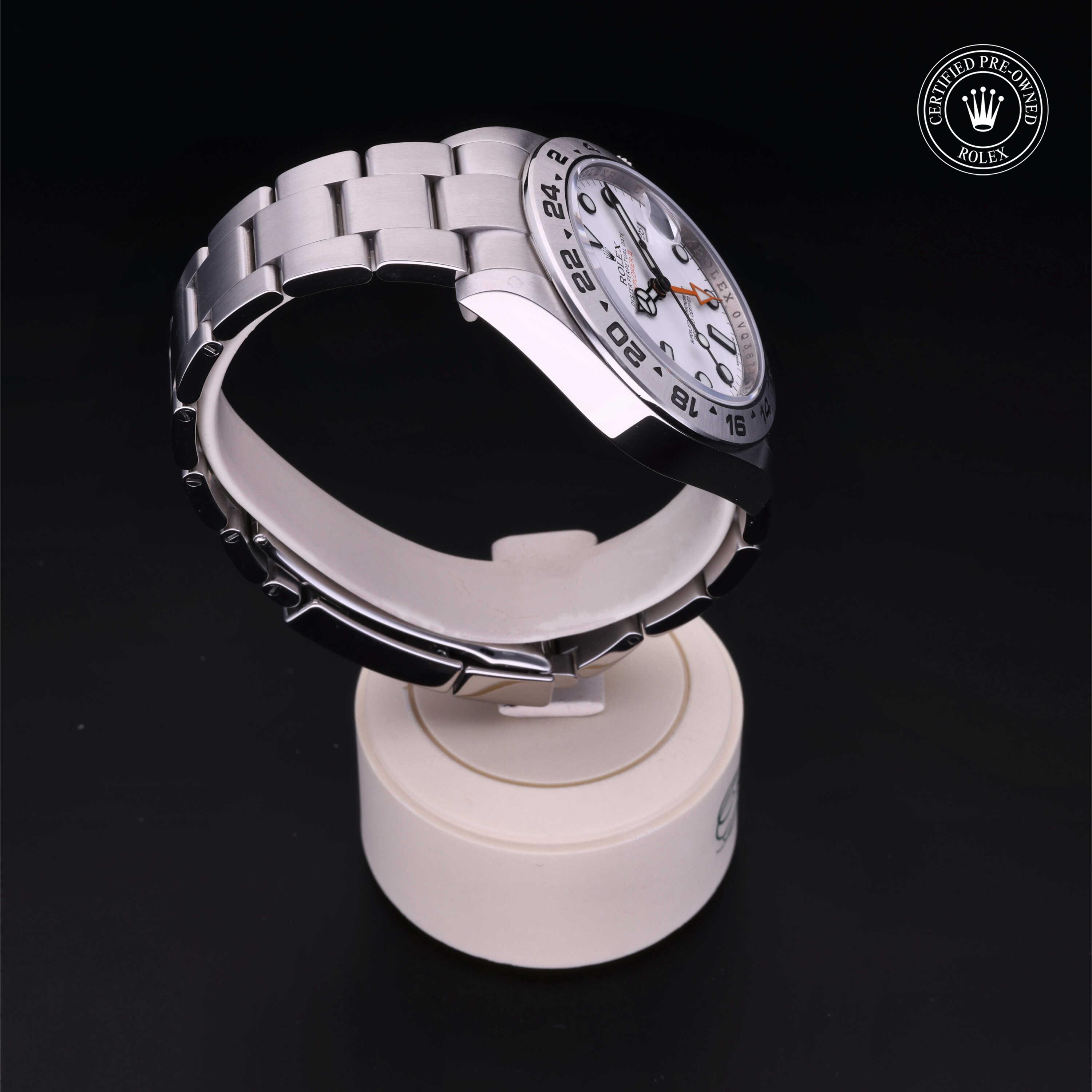 Oyster Perpetual Explorer II