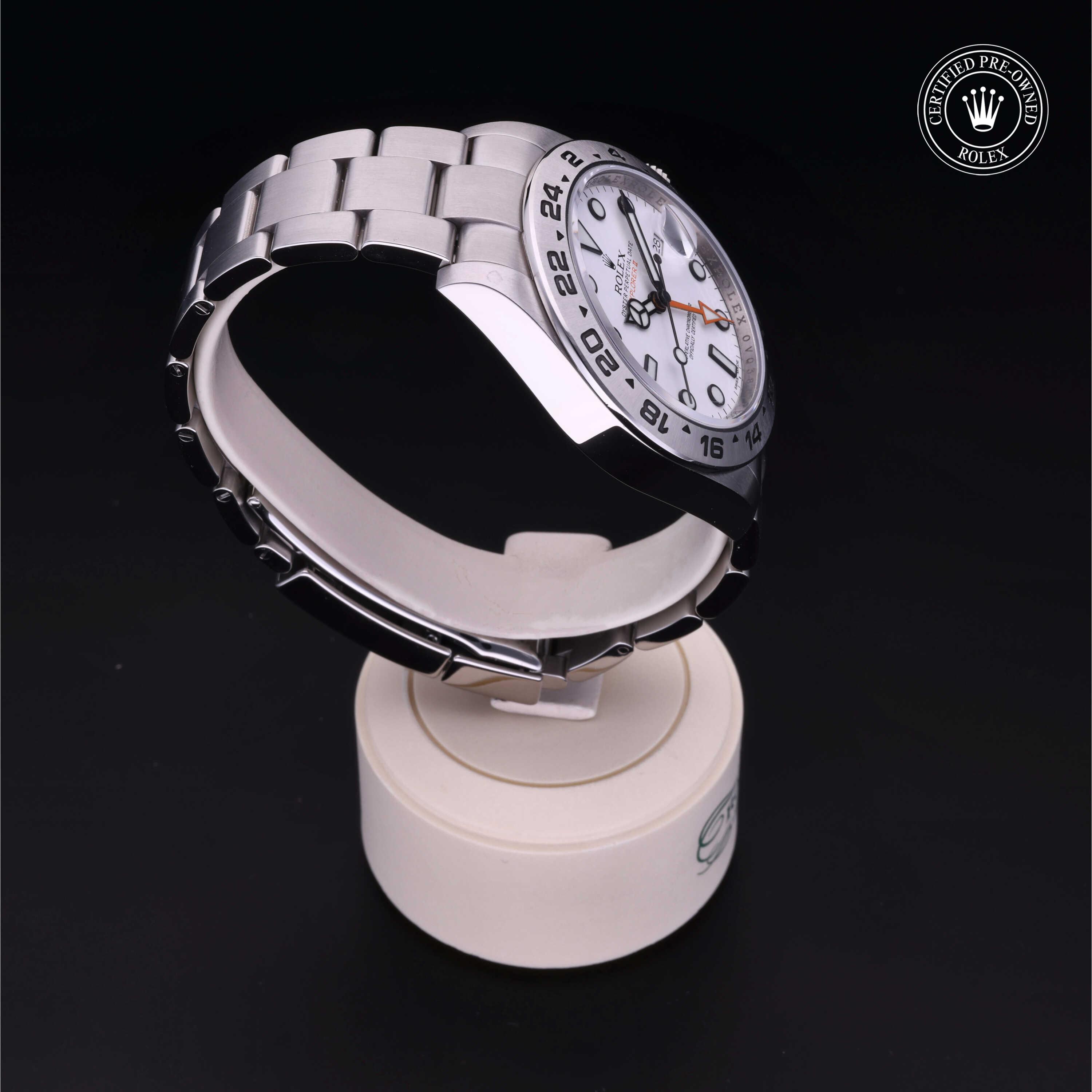 Oyster Perpetual Explorer II