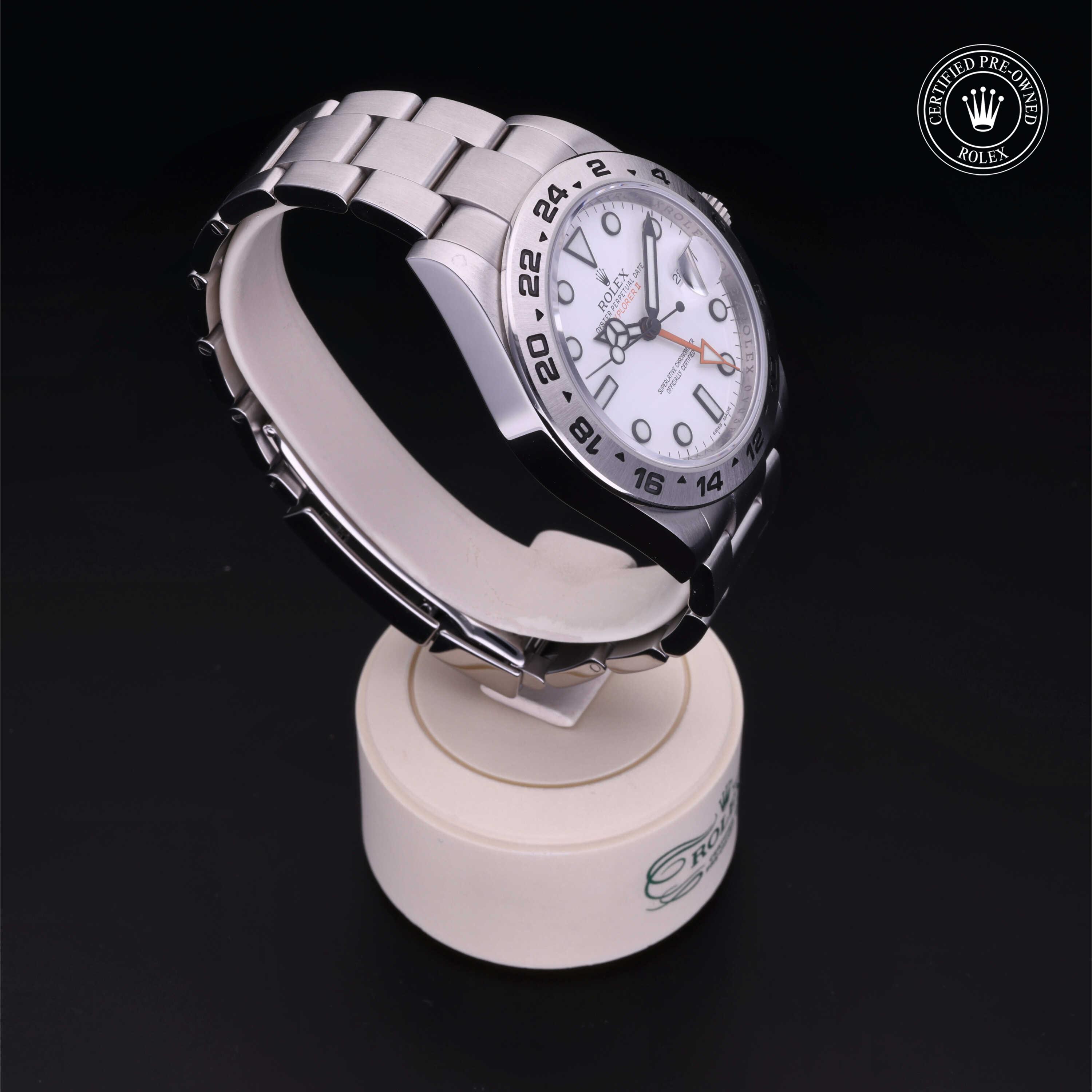 Oyster Perpetual Explorer II