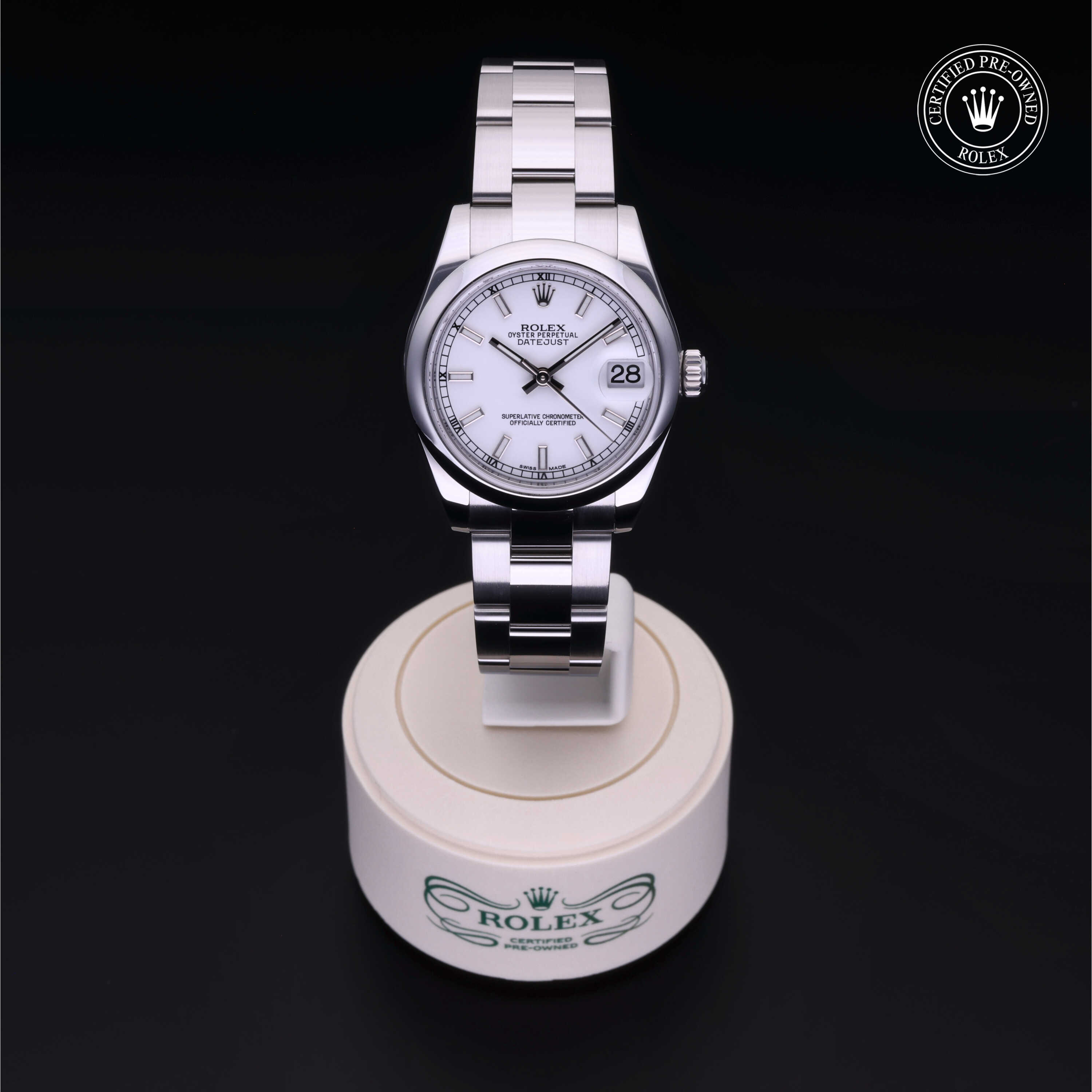 Oyster Perpetual Datejust Oyster Perpetual Datejust