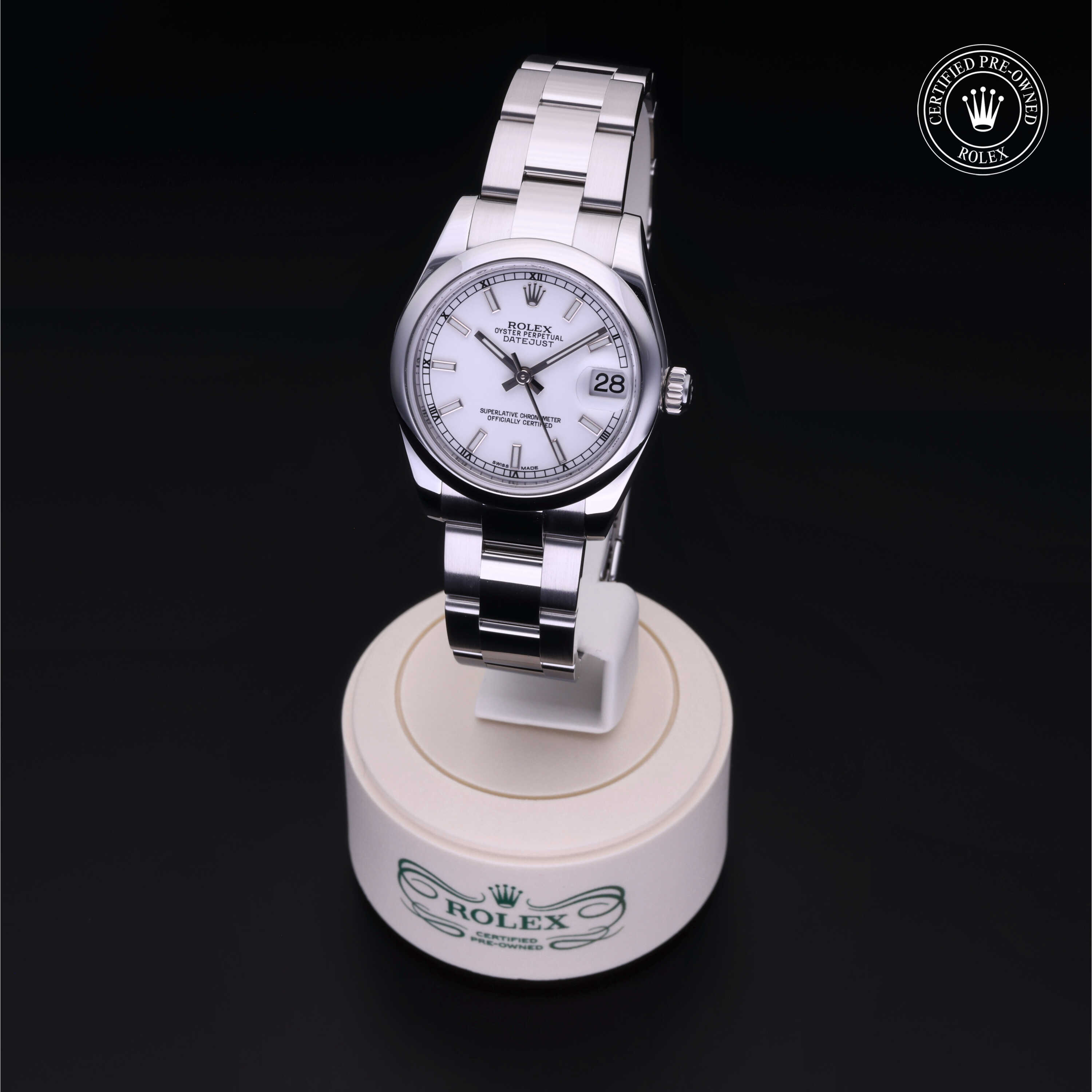 Oyster Perpetual Datejust Oyster Perpetual Datejust